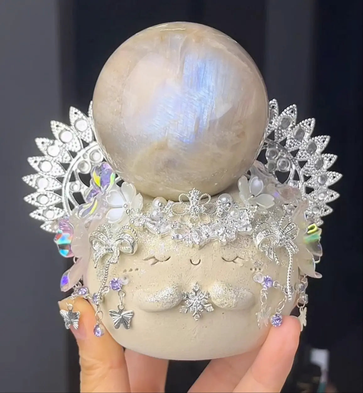 Light Lulu Crystal Mumu MuMuLush