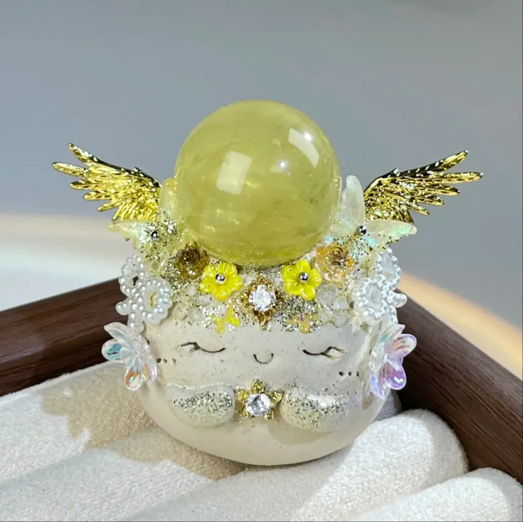 Lucky Twinka Crystal Mumu MuMuLush