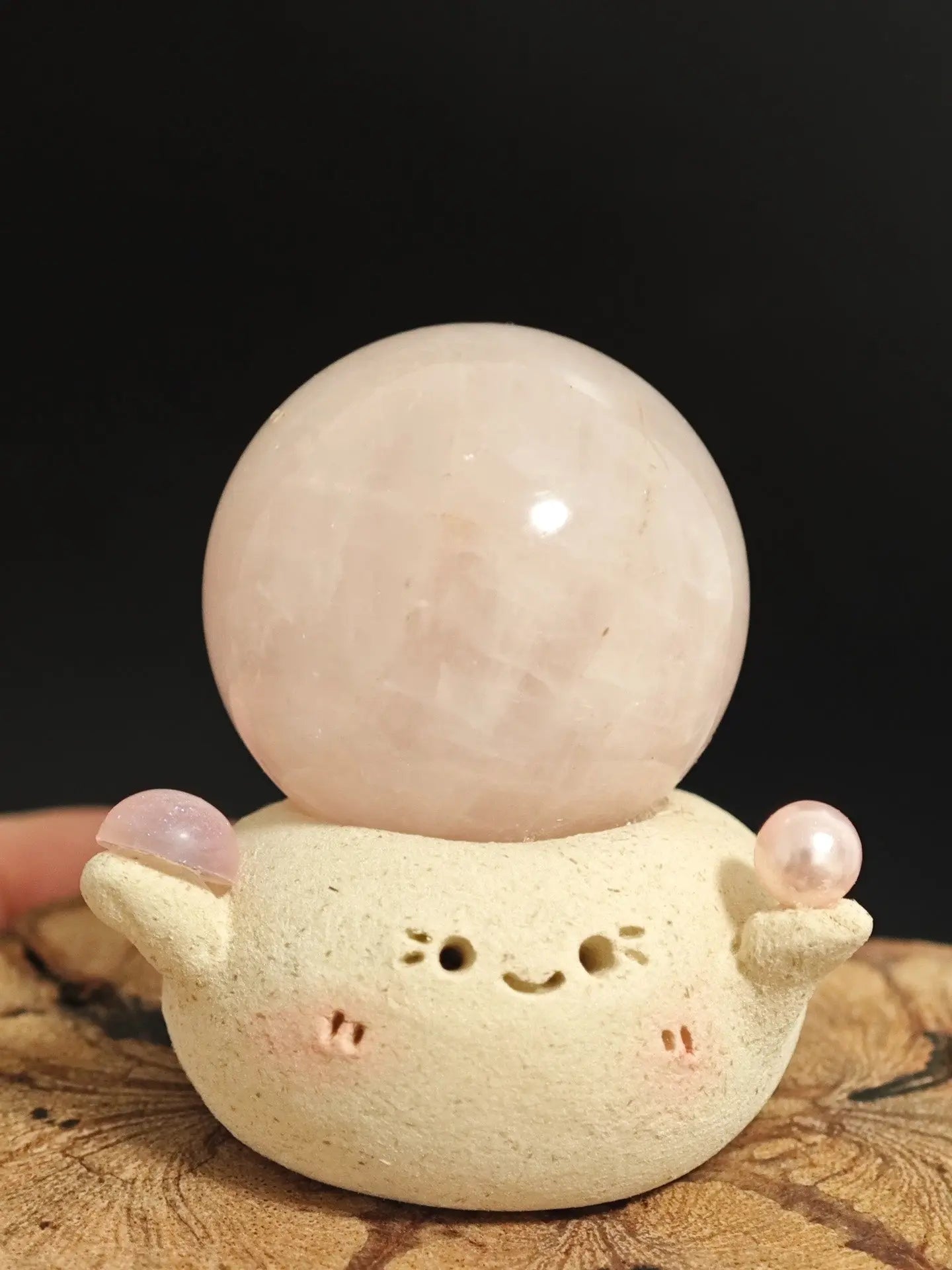 Selflove Neko Crystal Mumu MuMuLush