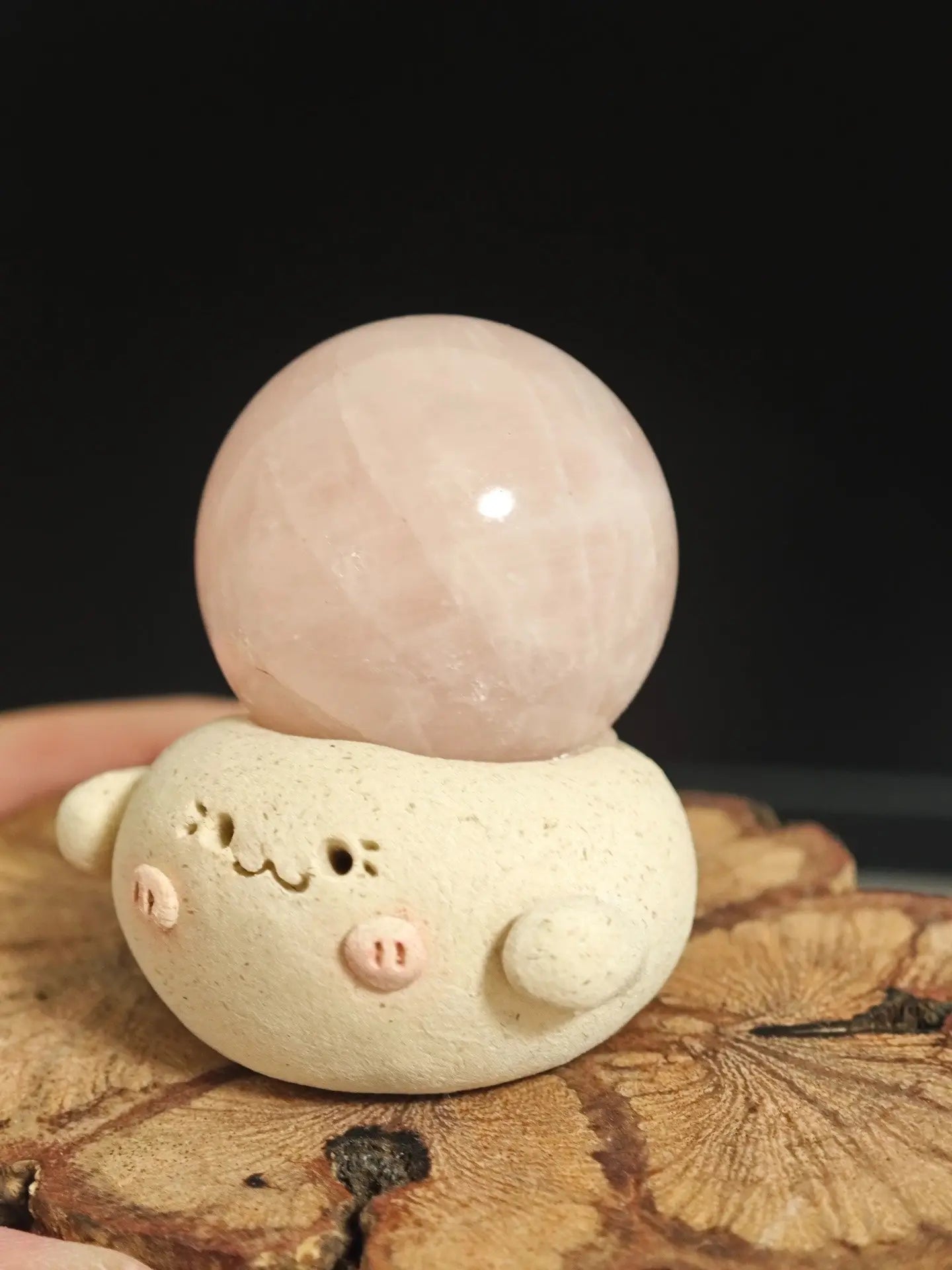 Selflove Chibi Crystal Mumu MuMuLush