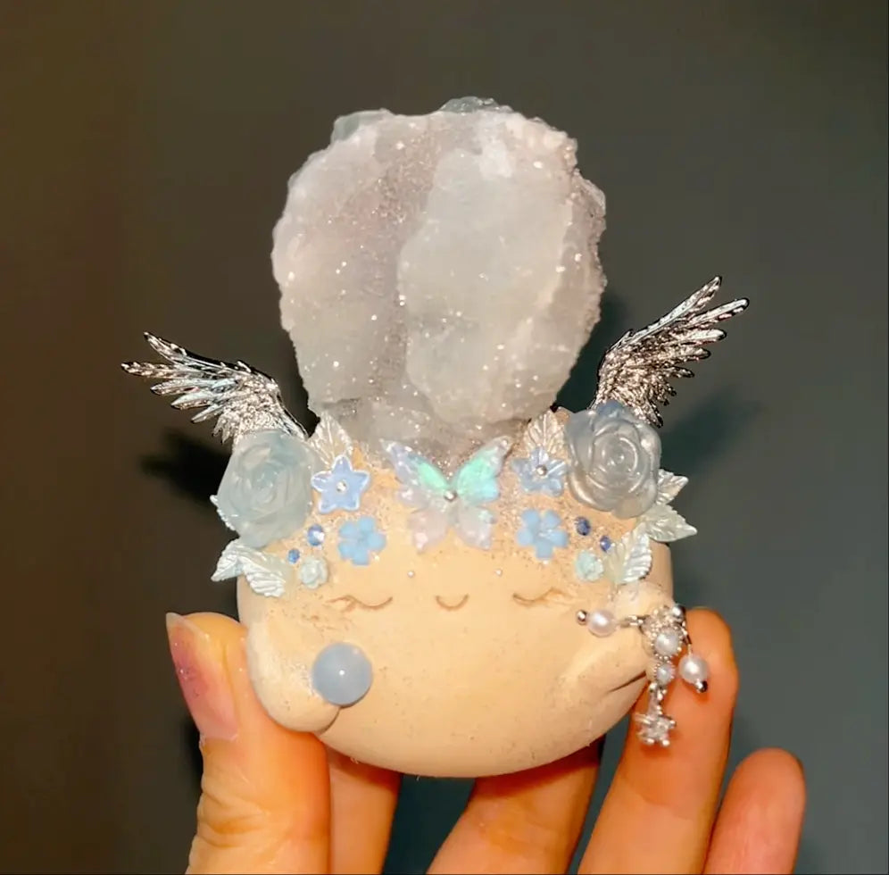 Pure Breezy Crystal Mumu MuMuLush