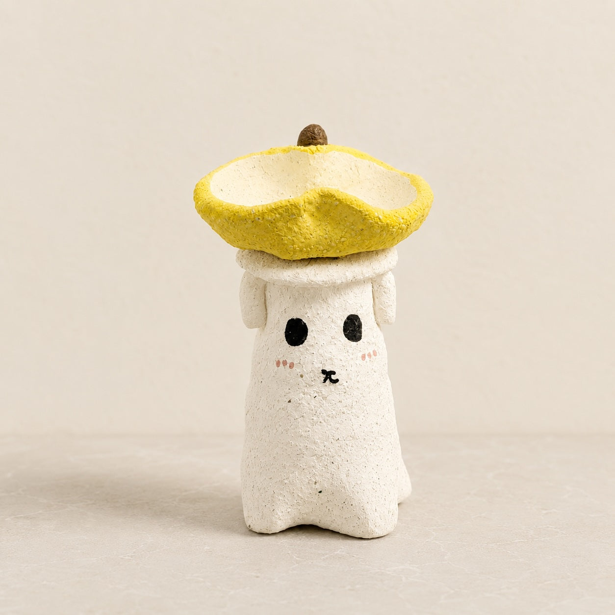 MuMuLush Handmade Dreamy Apple Sprite Ceramic Aroma Stone Diffuser MuMuLush
