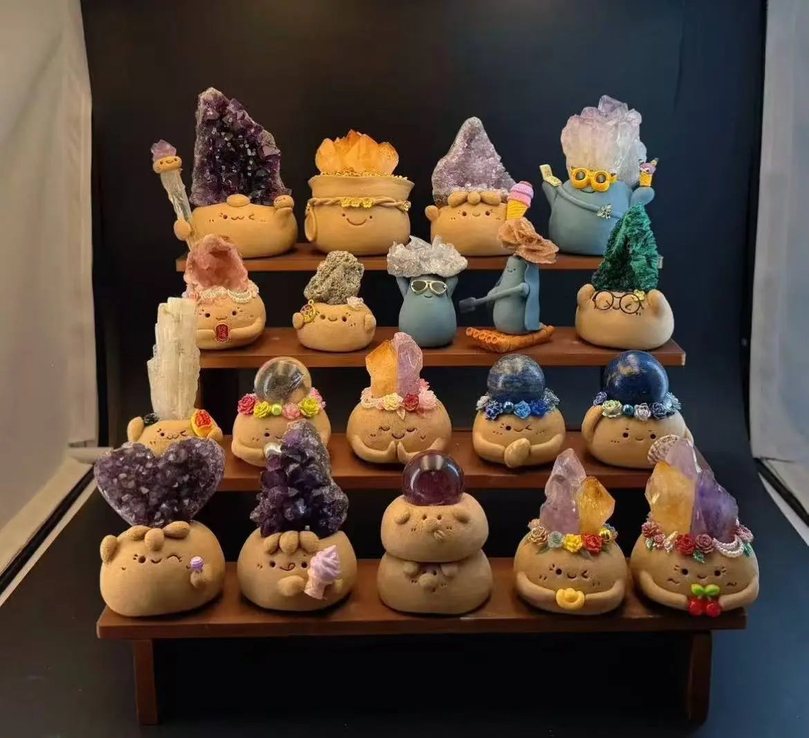 How We Make a Crystal Mumu: Behind the Scenes of Our Handmade Process - MuMuLush