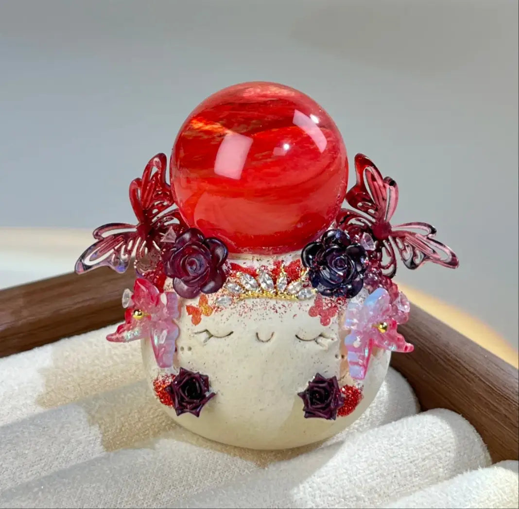 Guardian Luvvy Crystal Mumu MuMuLush