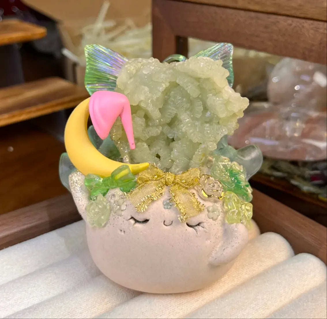 Dreamy Kiki Crystal Mumu MuMuLush
