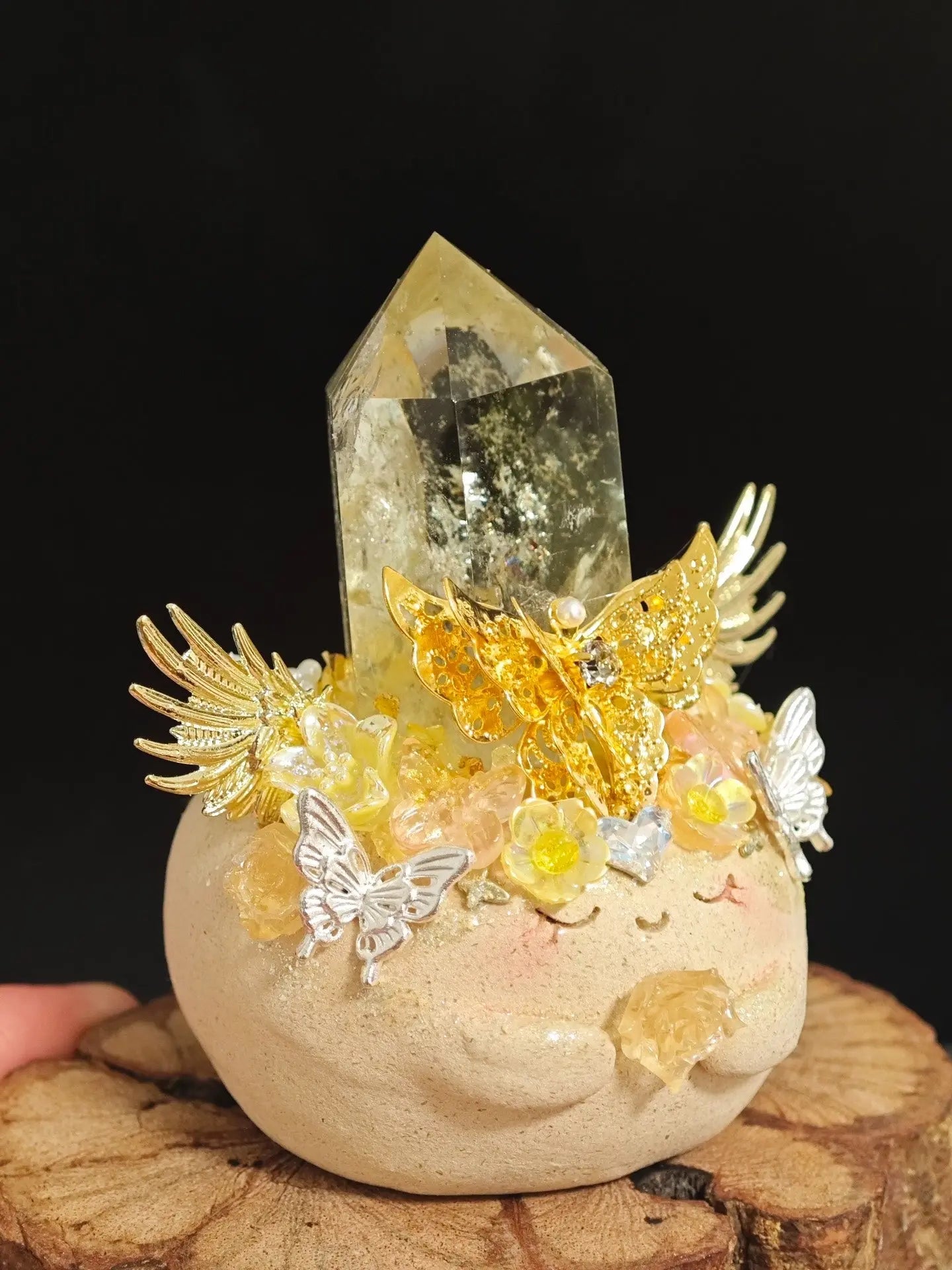 Lucky Sparkle Crystal Mumu MuMuLush