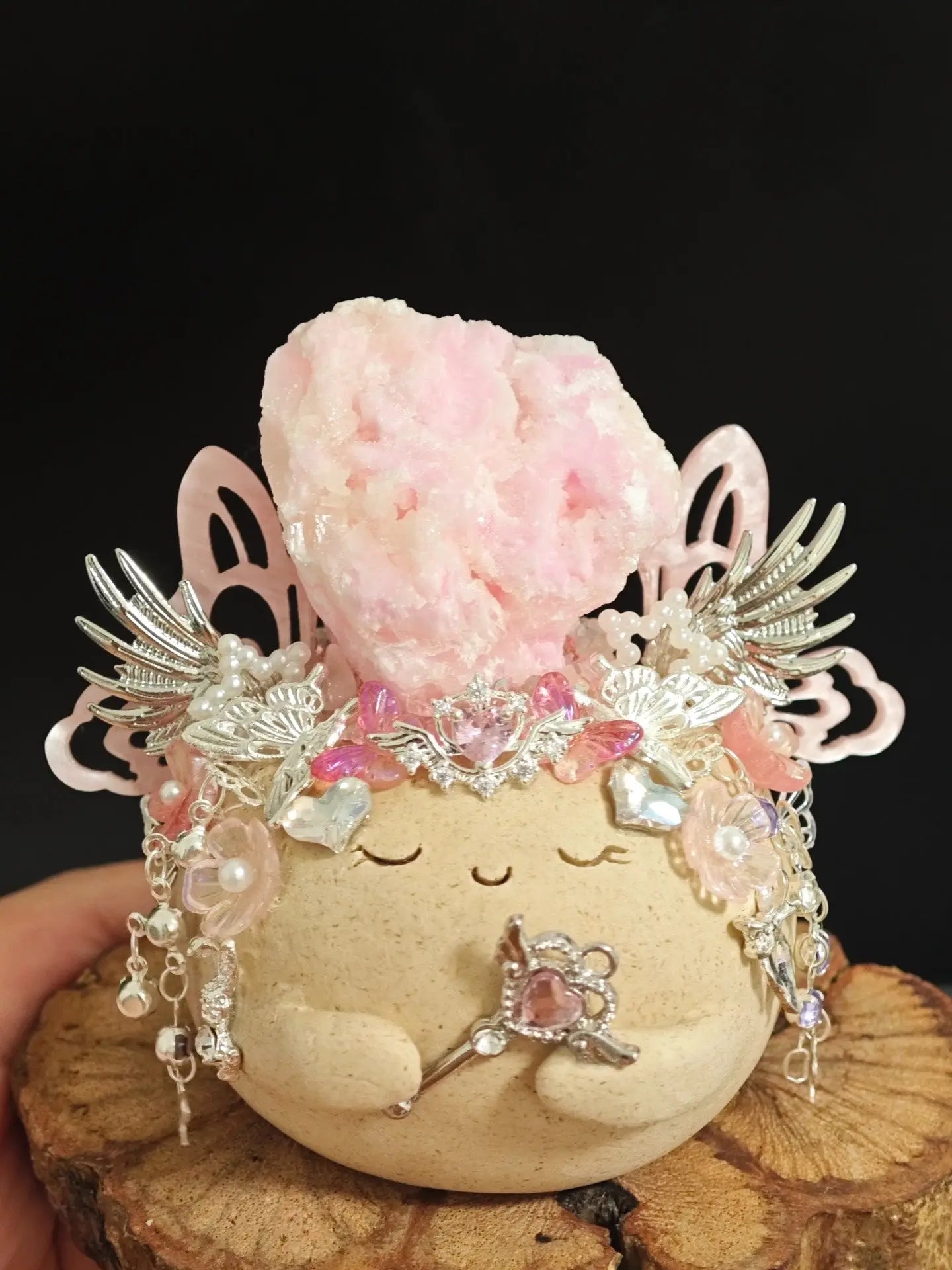 Healing Dandy Crystal Mumu MuMuLush