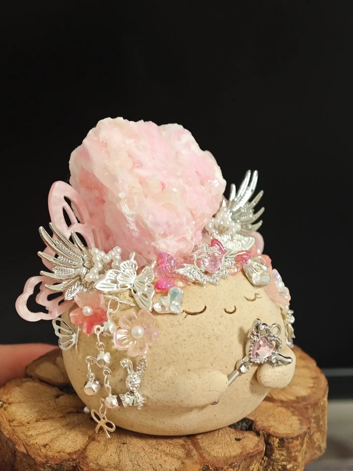 Healing Dandy Crystal Mumu MuMuLush