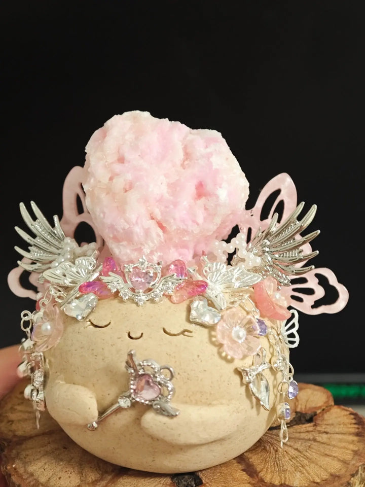 Healing Dandy Crystal Mumu MuMuLush