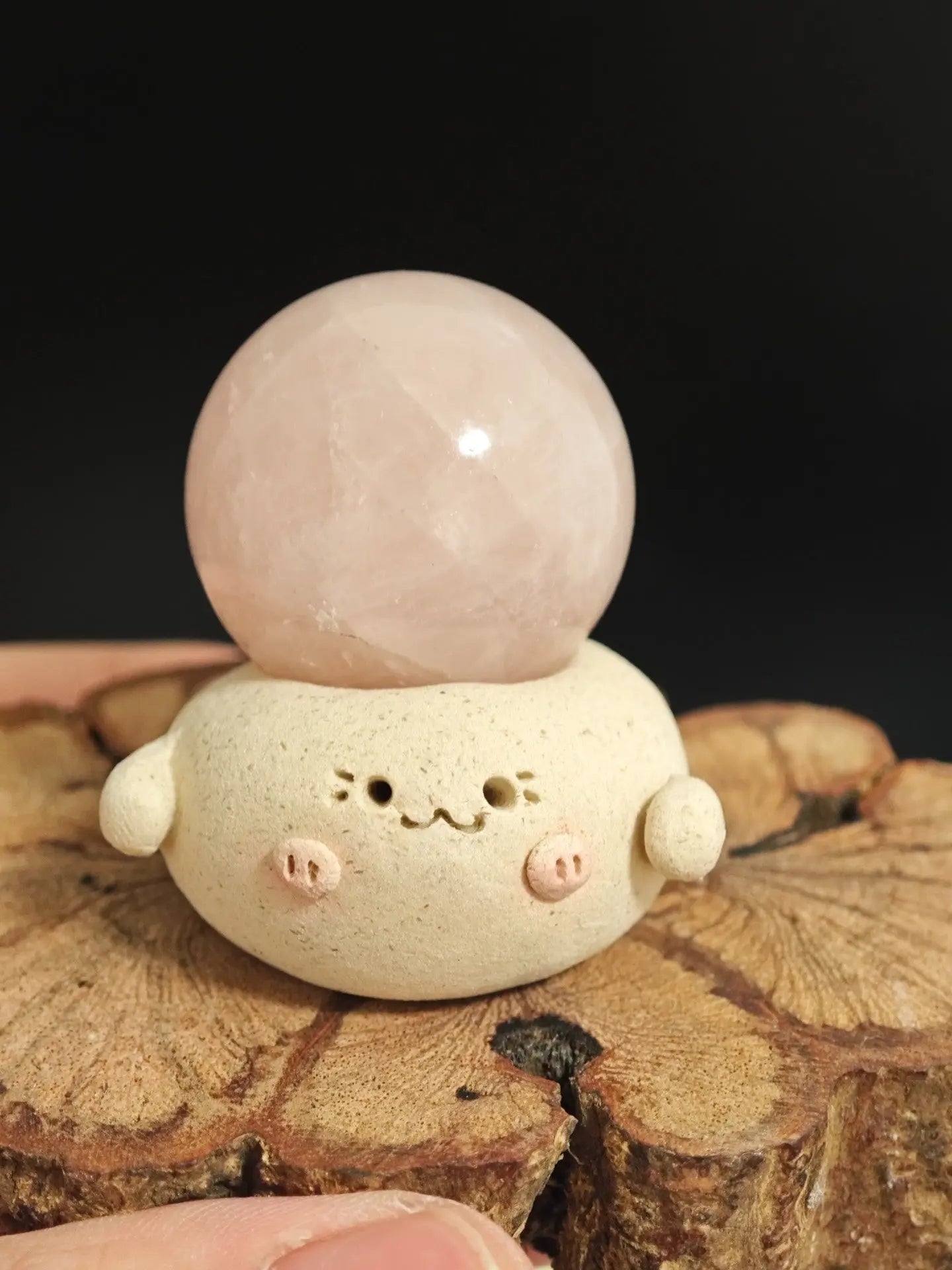 Selflove Chibi Crystal Mumu MuMuLush