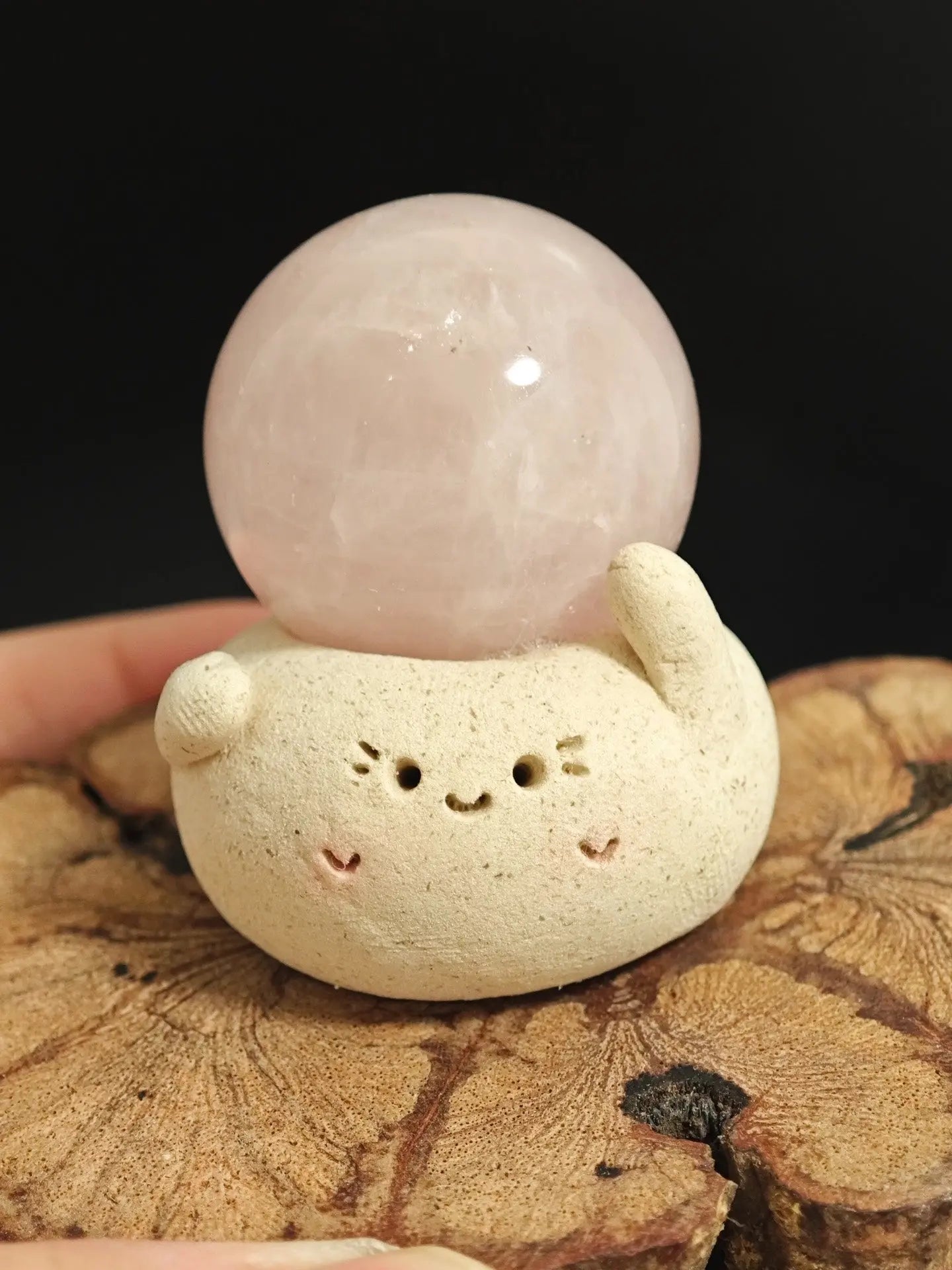 Selflove Moomoo Crystal Mumu MuMuLush