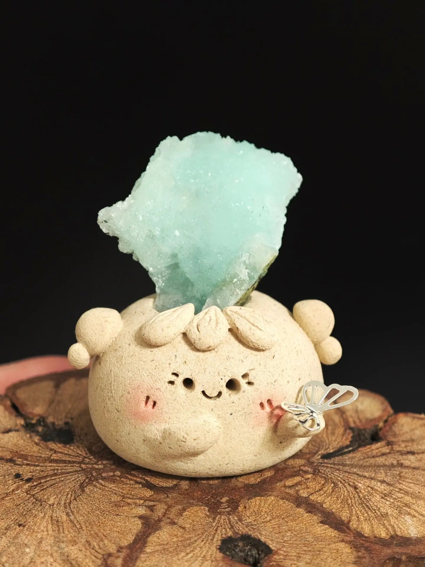 Natural Breezy Crystal Mumu MuMuLush