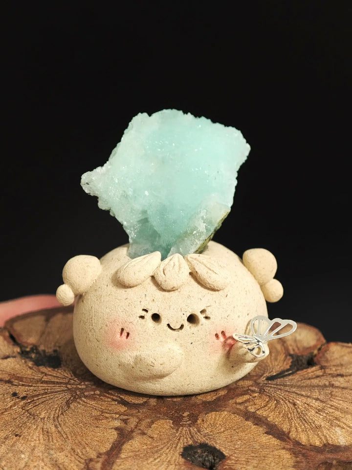 Natural Breezy Crystal Mumu MuMuLush