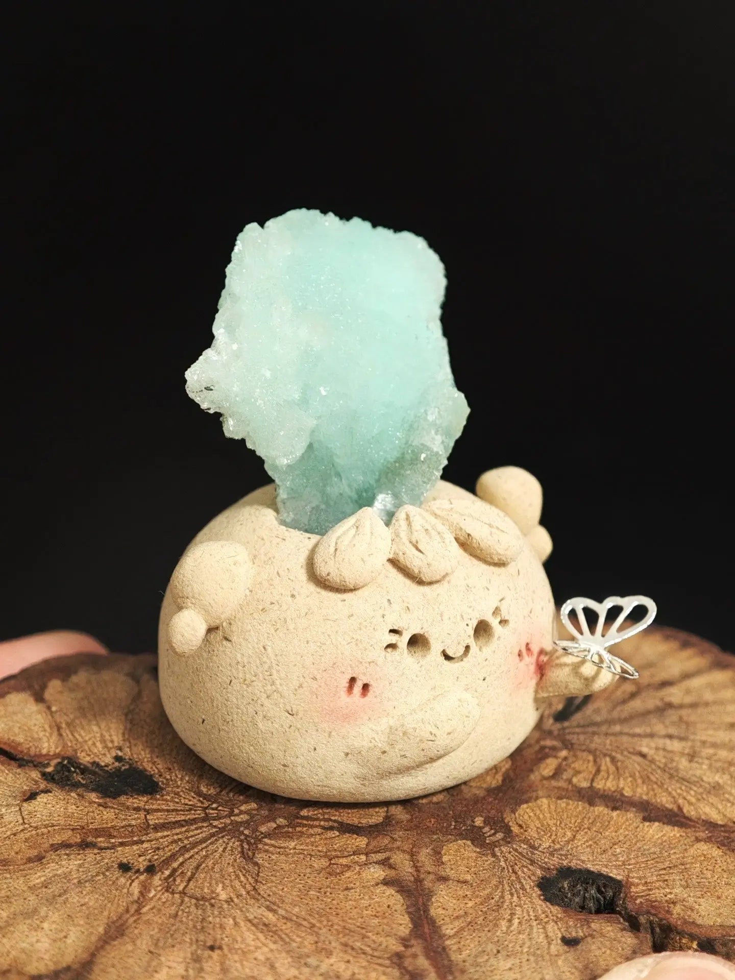 Natural Breezy Crystal Mumu MuMuLush