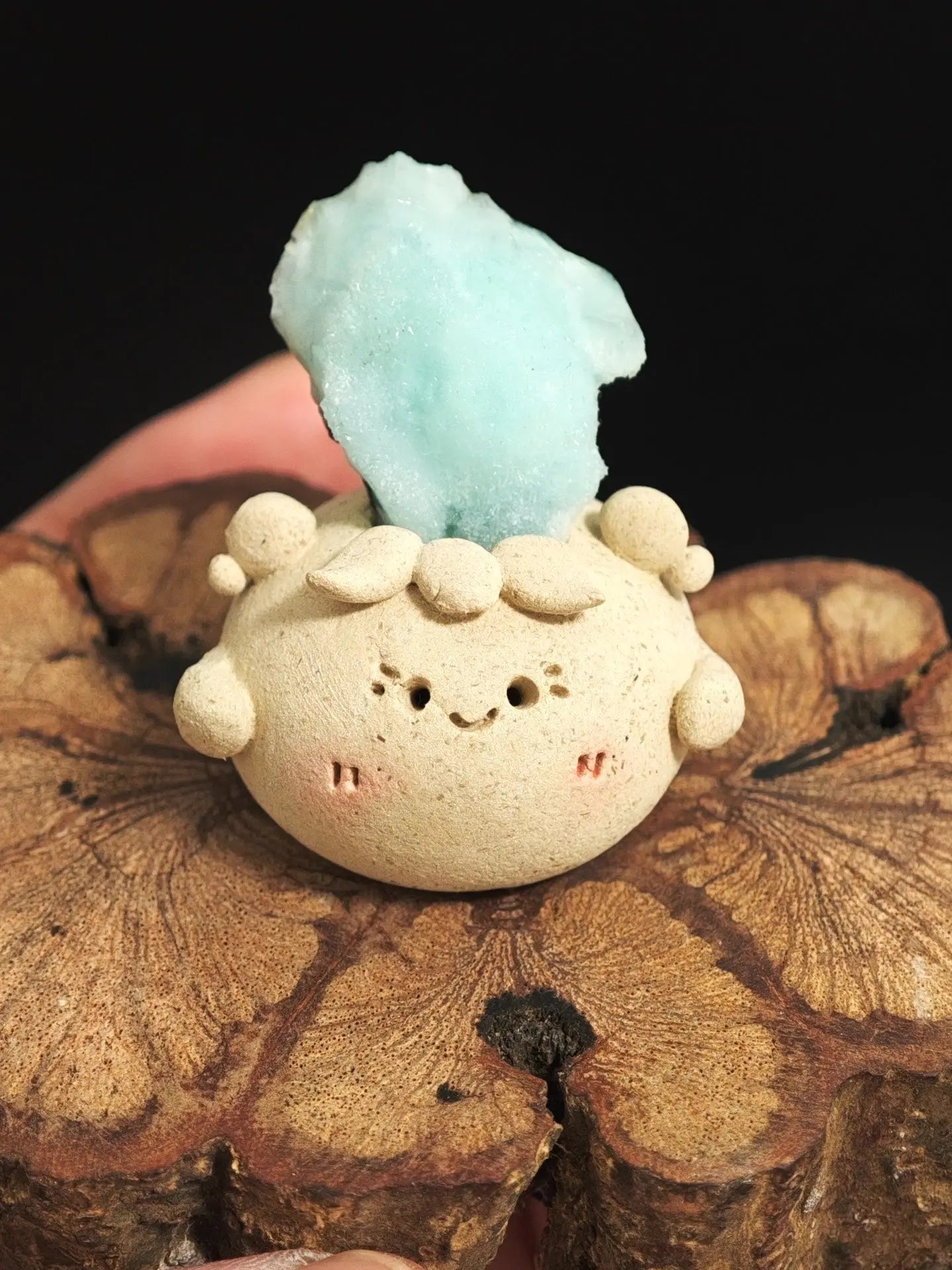 Natural Mini Crystal Mumu MuMuLush