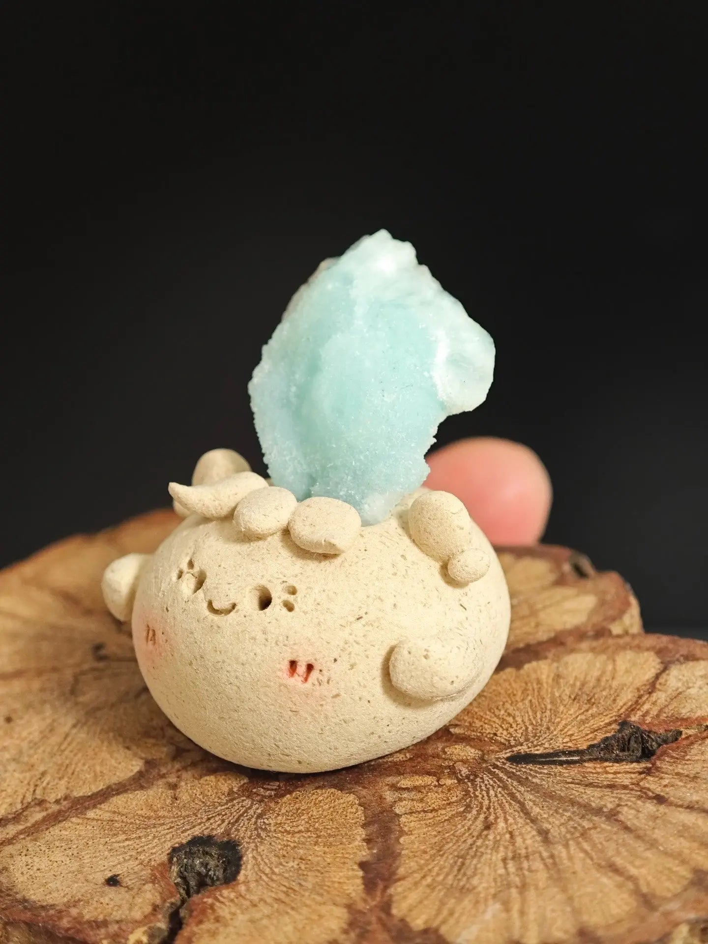 Natural Mini Crystal Mumu MuMuLush