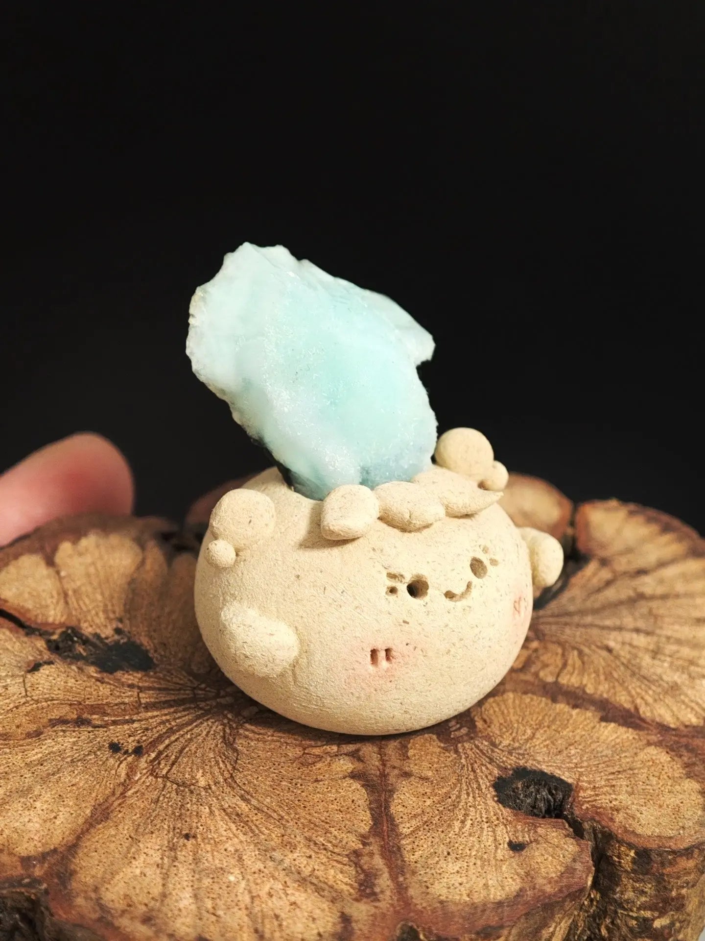 Natural Mini Crystal Mumu MuMuLush