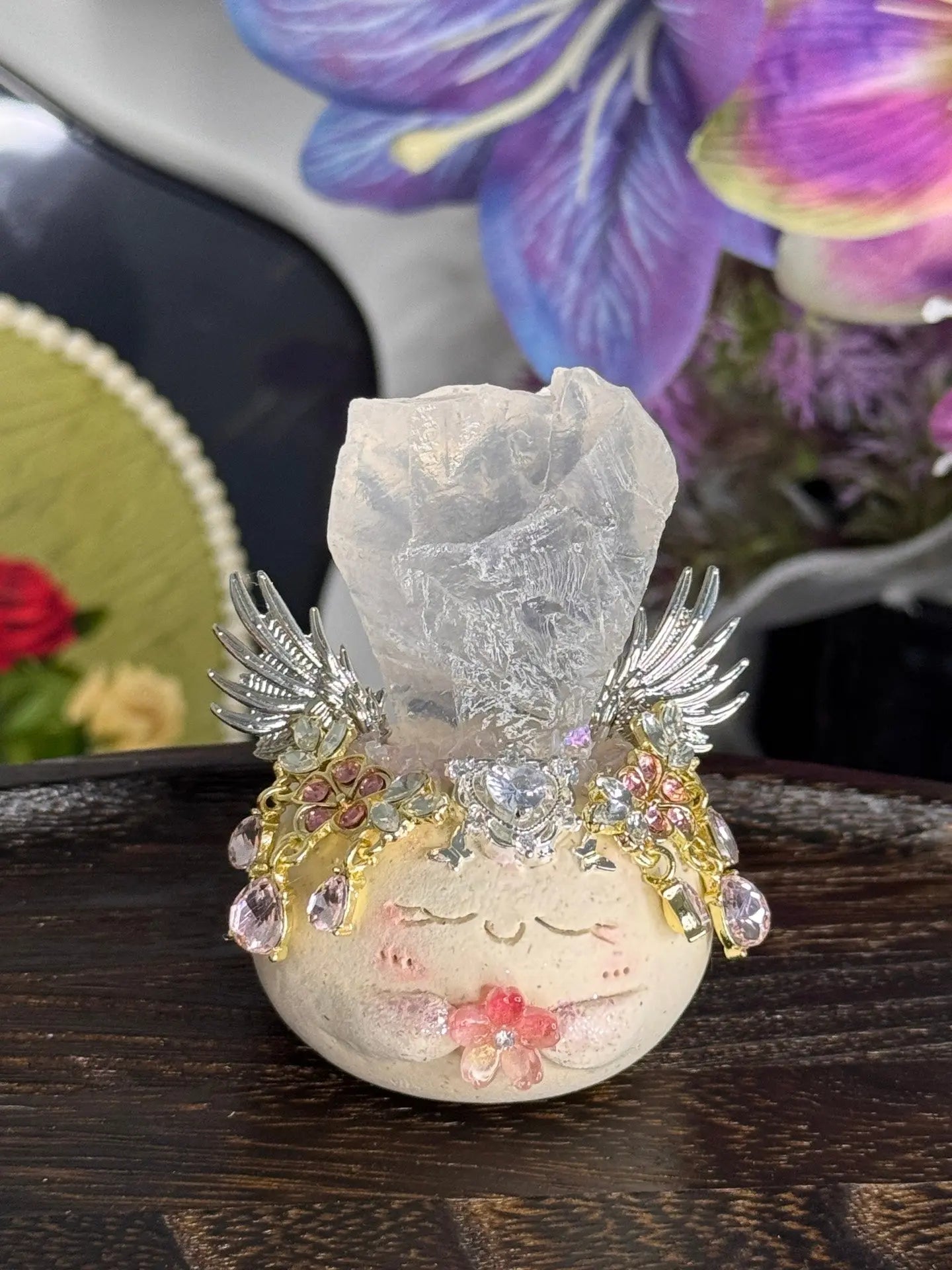 Light Frosty Crystal Mumu MuMuLush