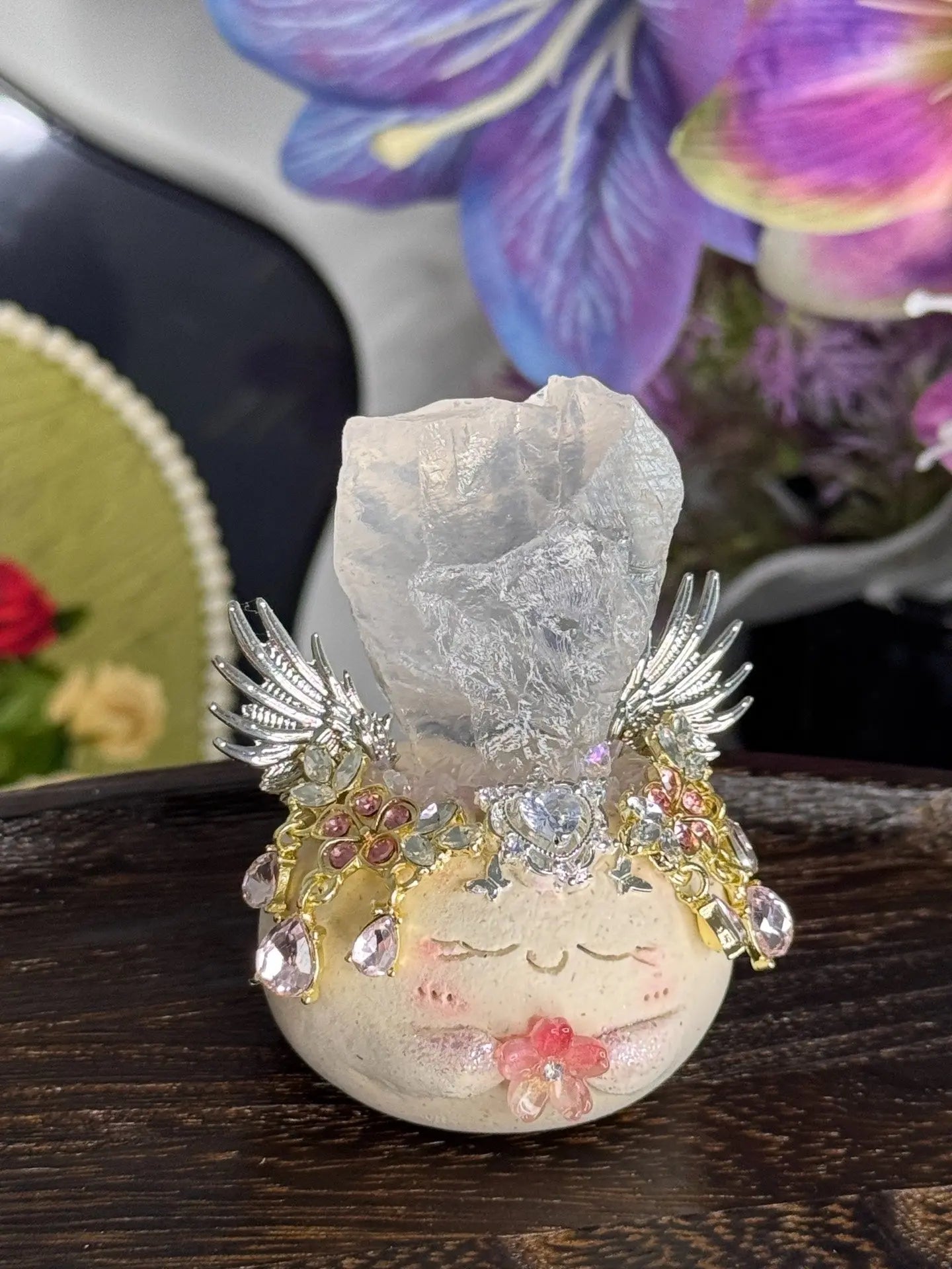 Light Frosty Crystal Mumu MuMuLush