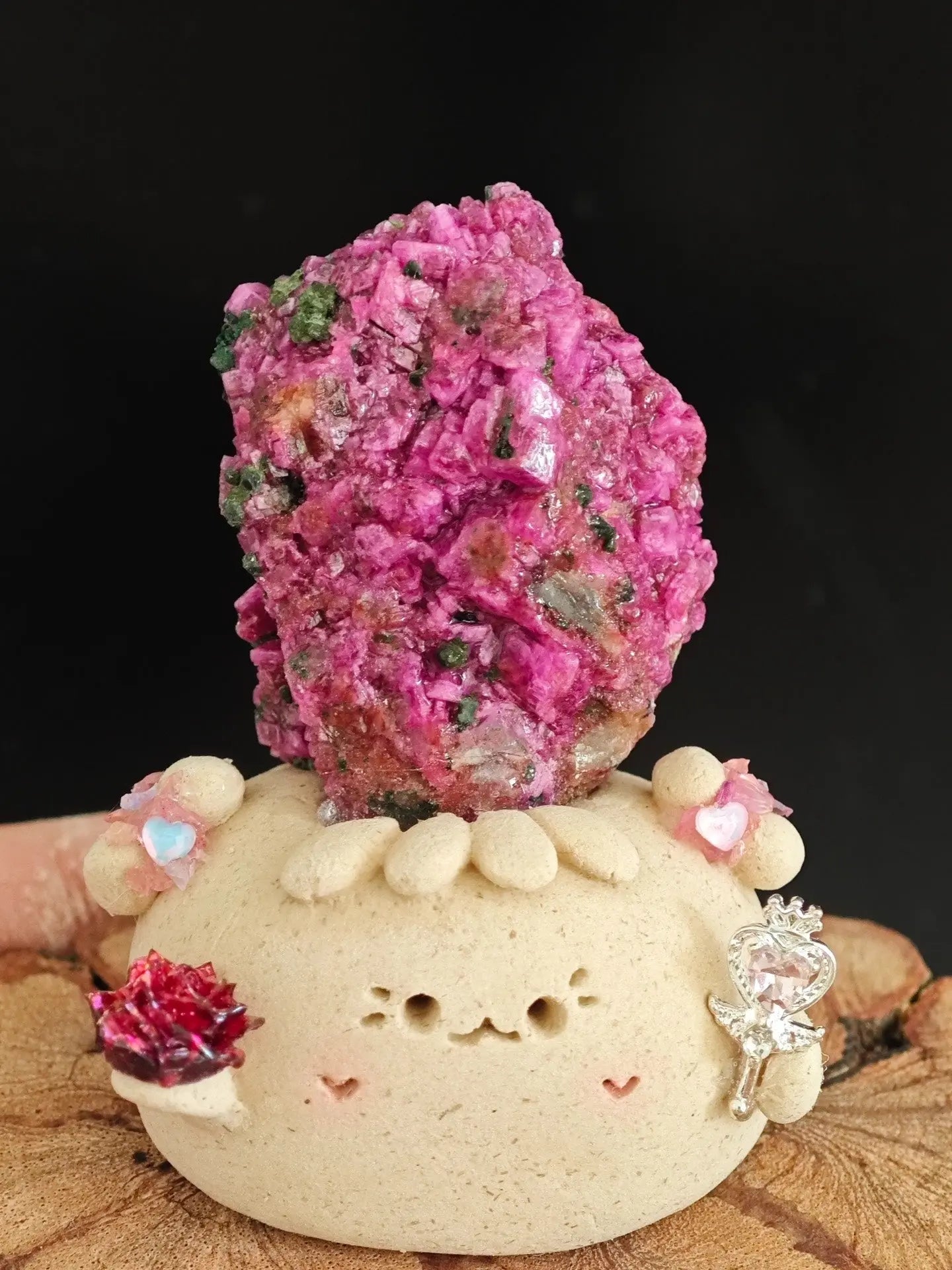 Wishing Jazzy Crystal Mumu MuMuLush