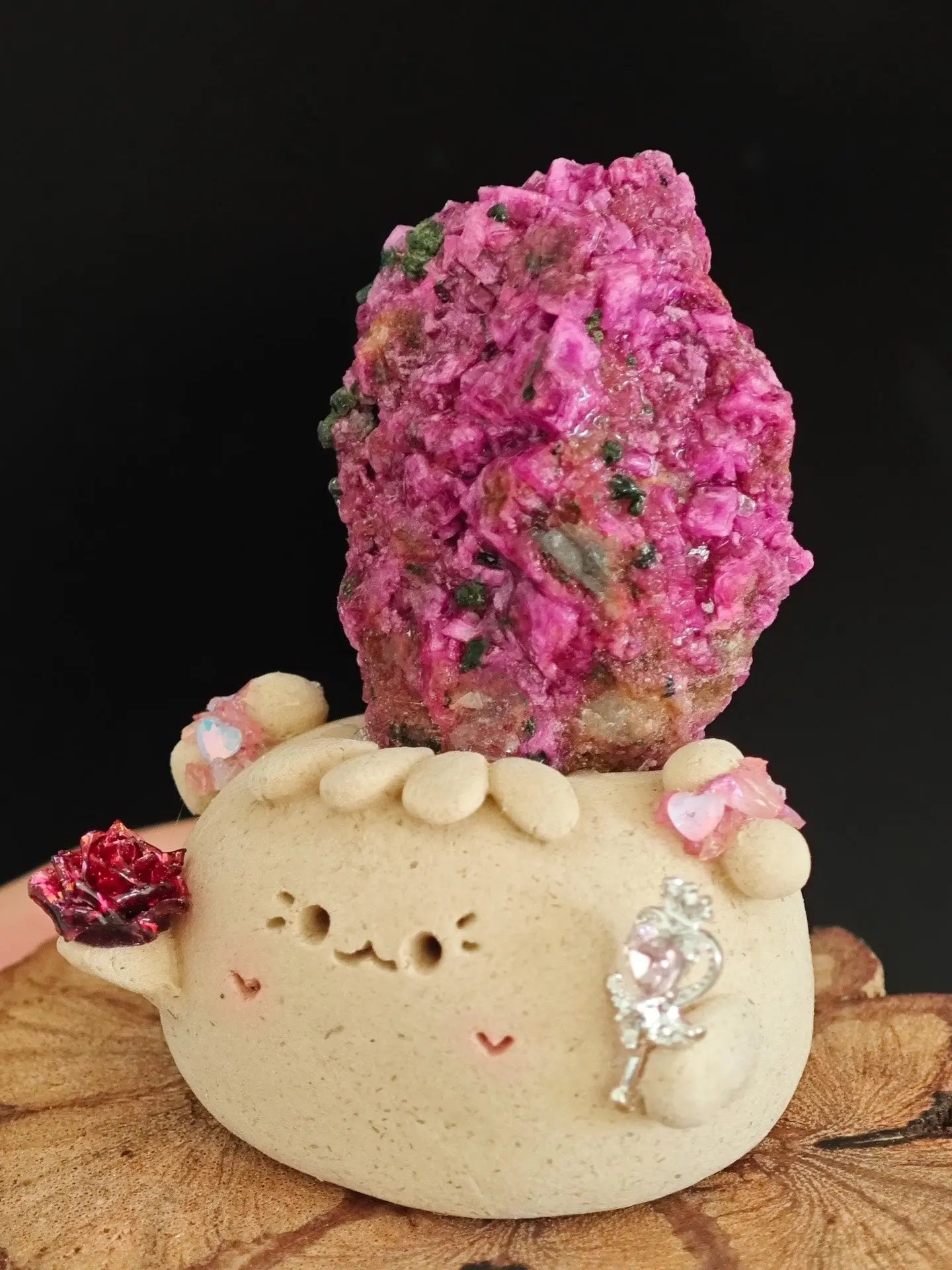 Wishing Jazzy Crystal Mumu MuMuLush