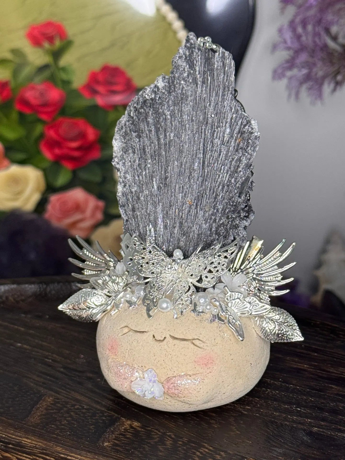 Mysterious Hippo Crystal Mumu MuMuLush