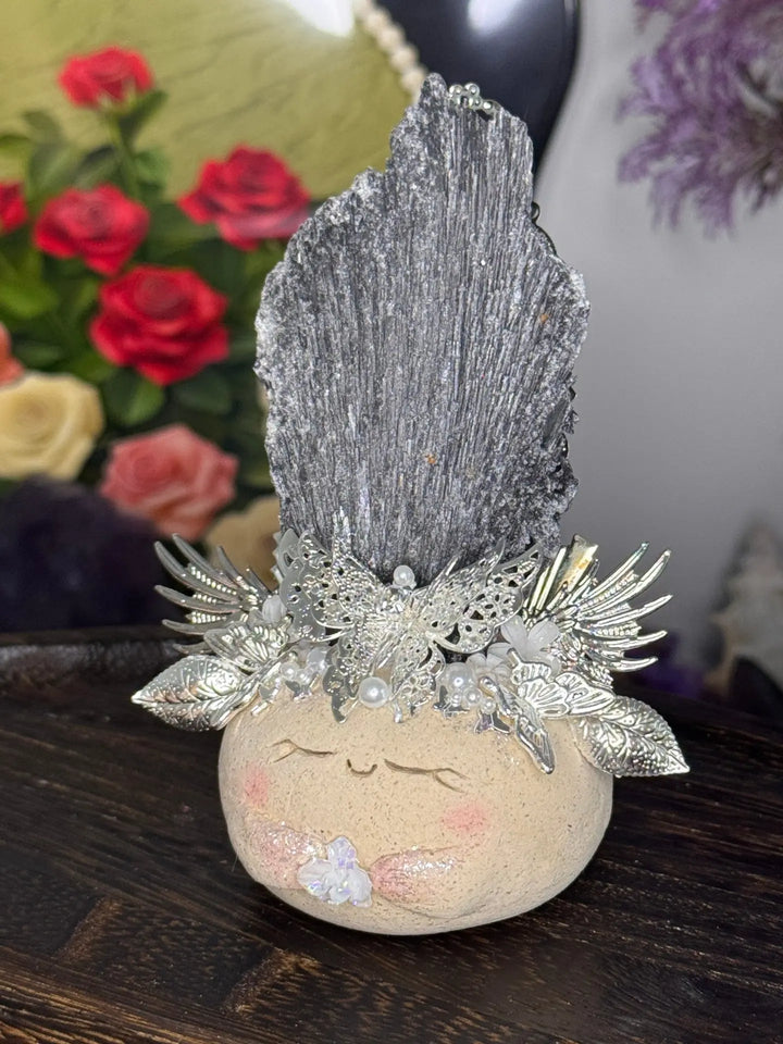 Mysterious Hippo Crystal Mumu MuMuLush