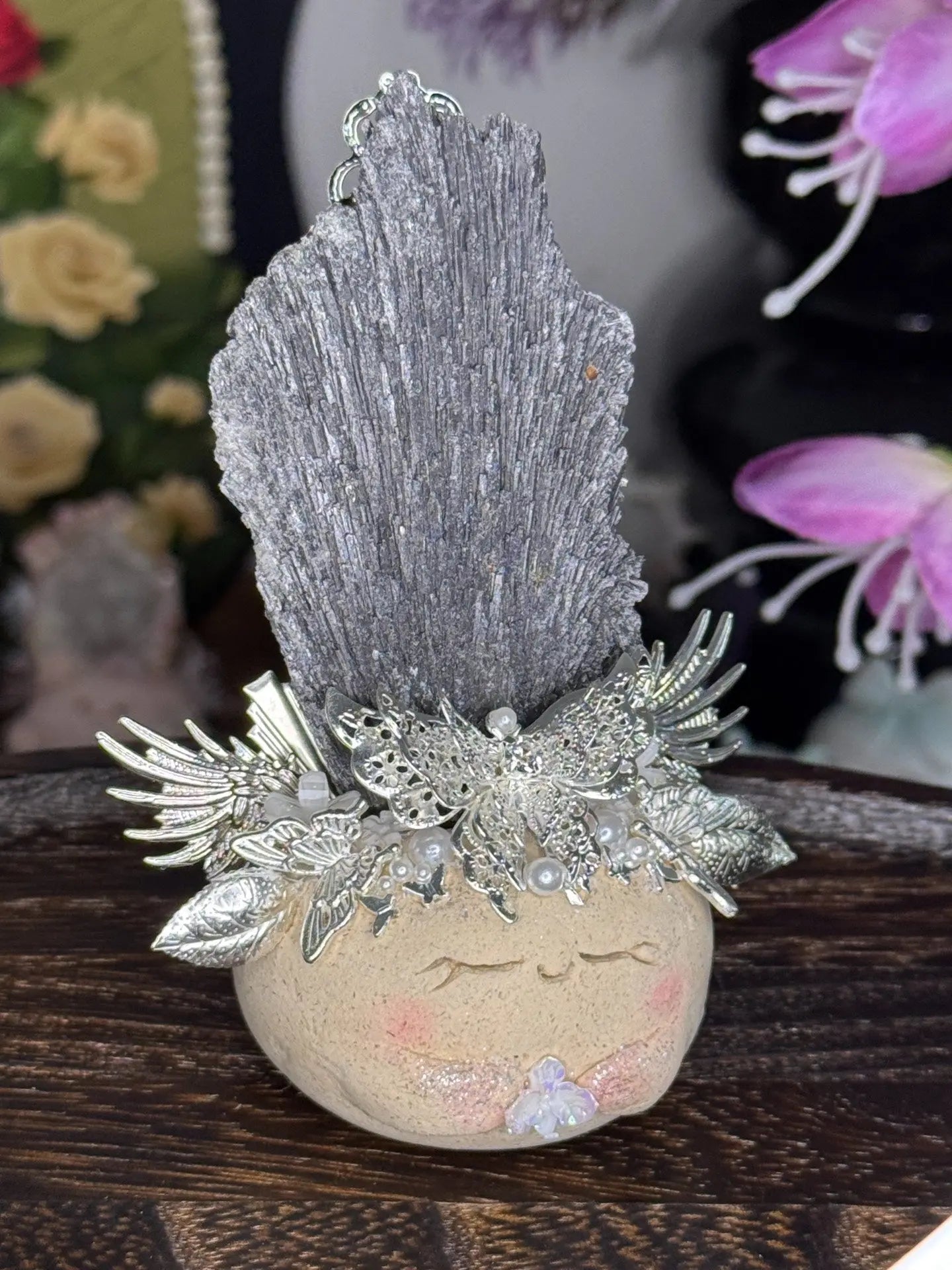 Mysterious Hippo Crystal Mumu MuMuLush
