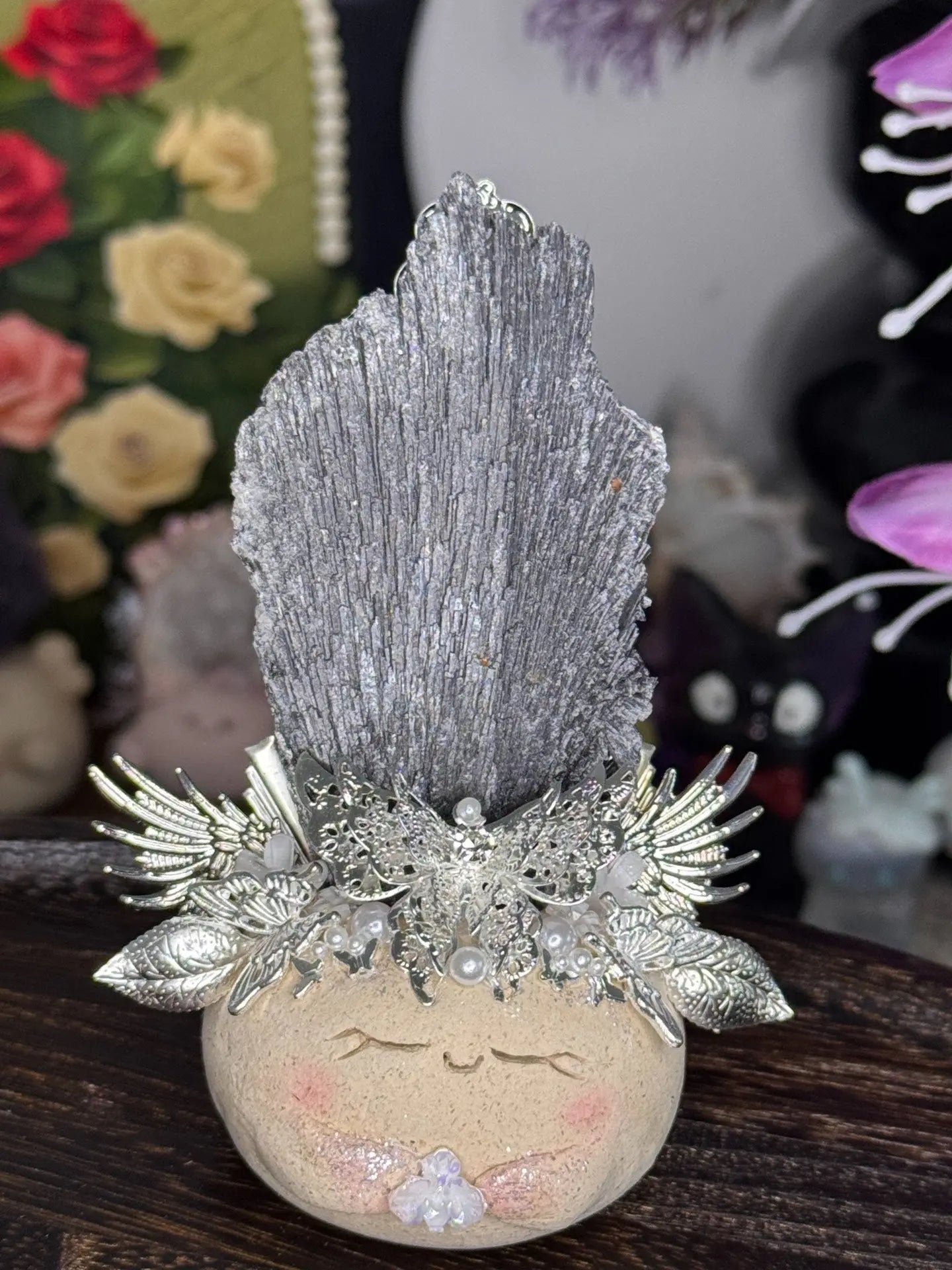 Mysterious Hippo Crystal Mumu MuMuLush