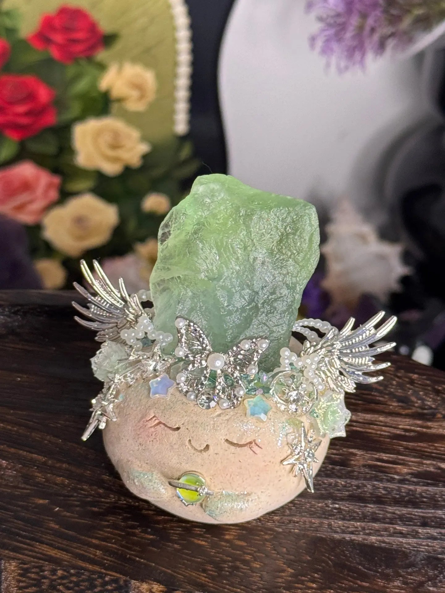 Growing Zippo Crystal Mumu MuMuLush