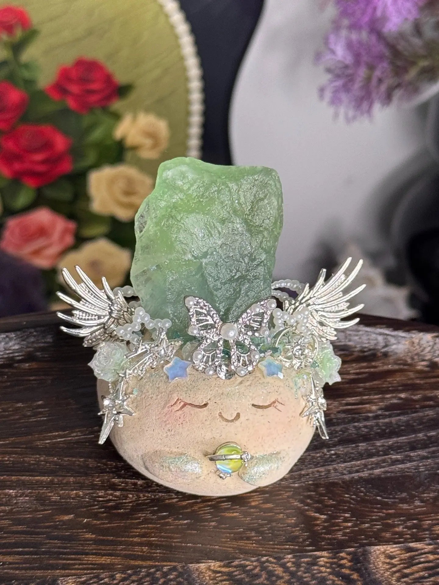 Growing Zippo Crystal Mumu MuMuLush