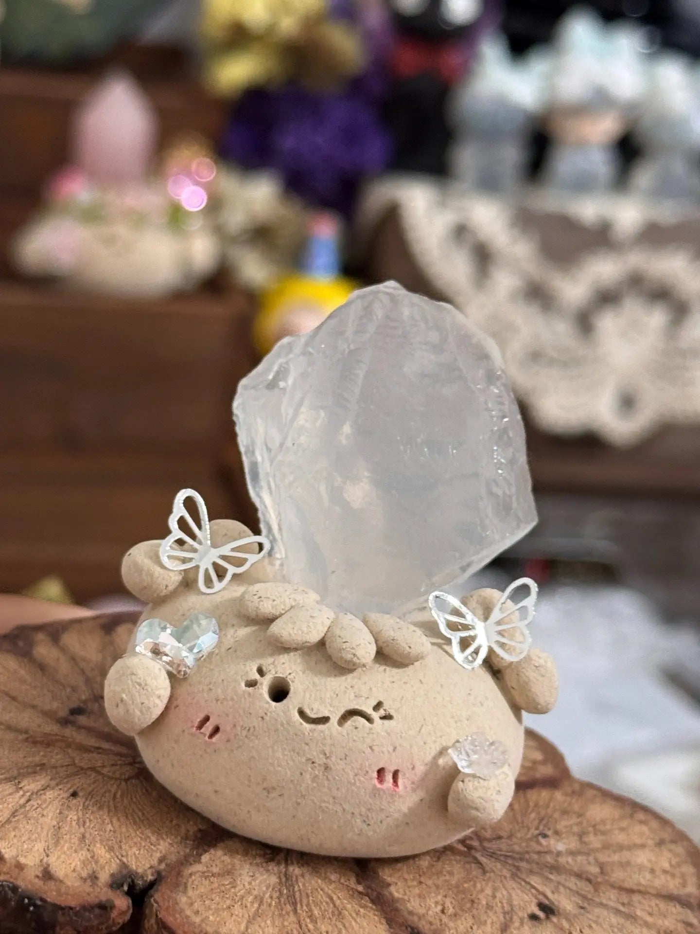 Pure Dottie Crystal Mumu MuMuLush