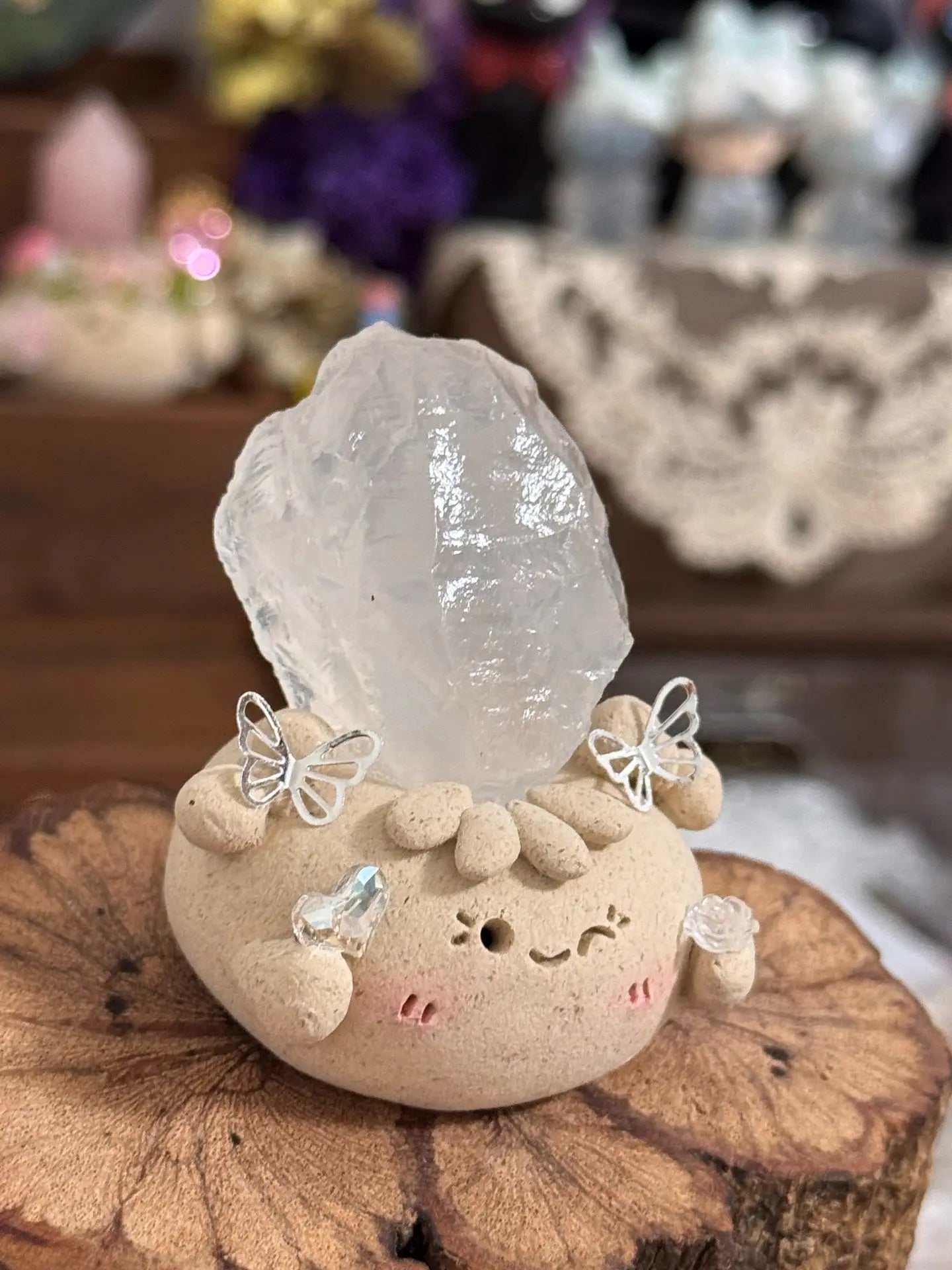 Pure Dottie Crystal Mumu MuMuLush