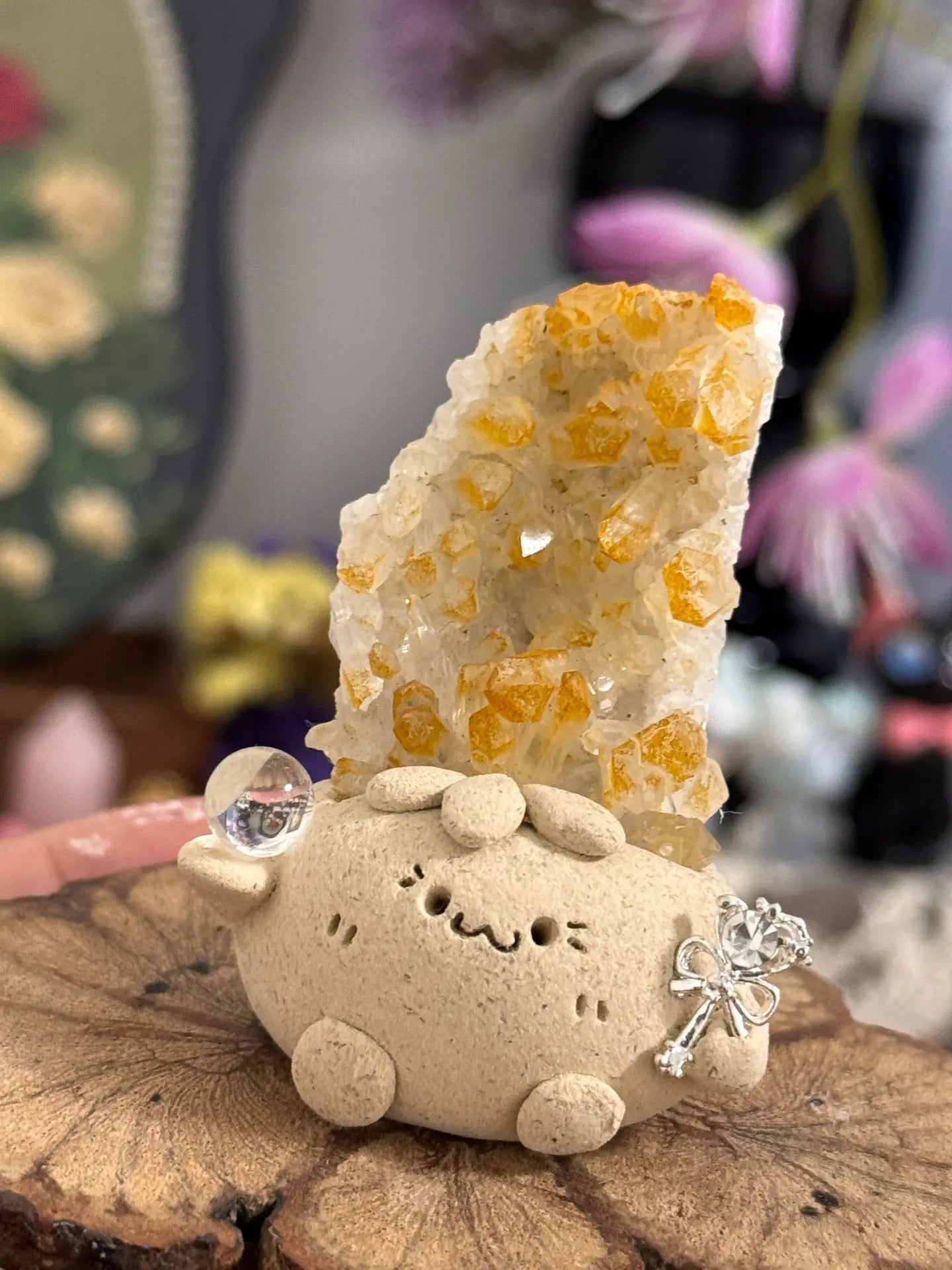 Wishing Moonie Crystal Mumu MuMuLush