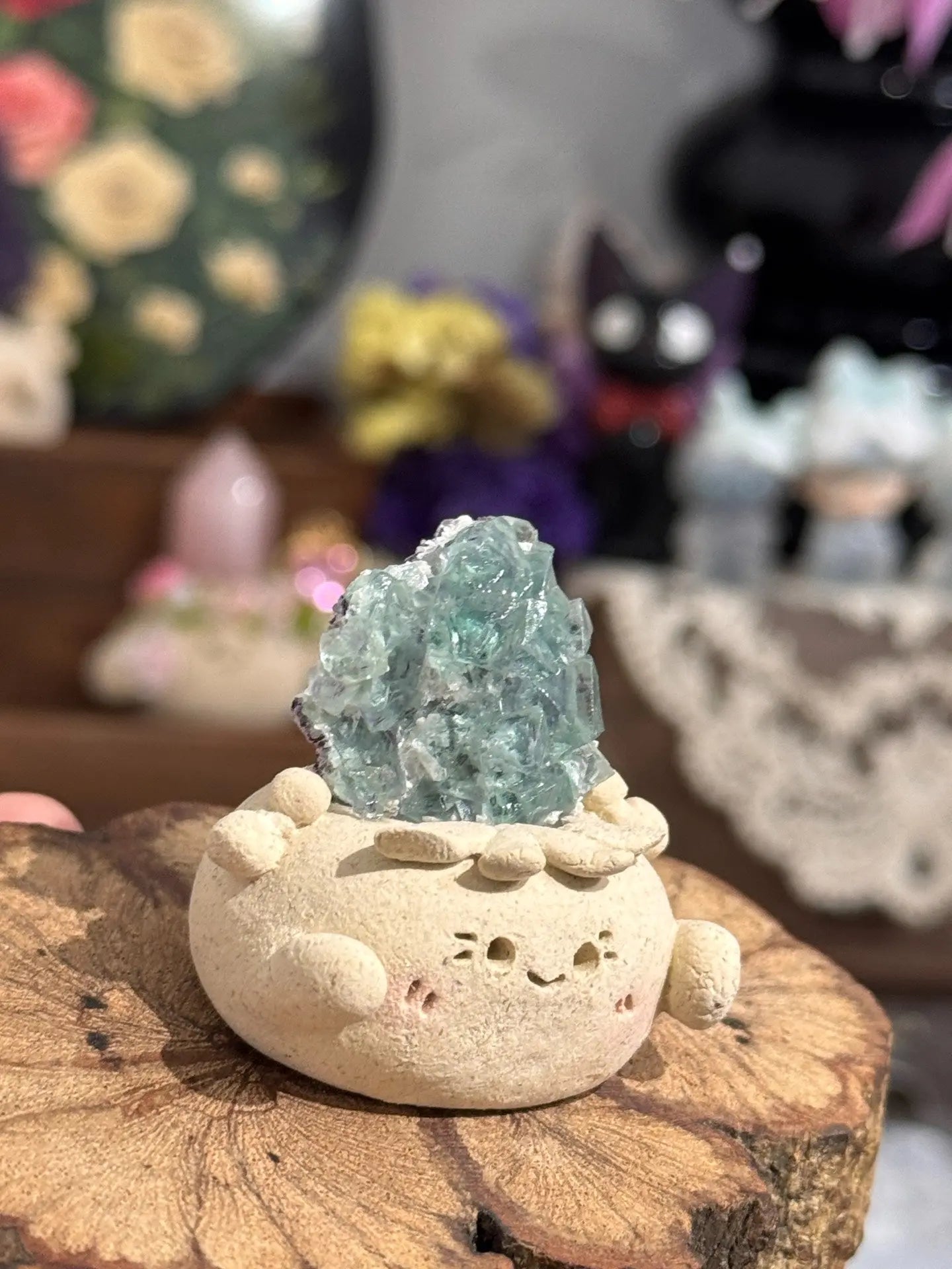 Intuitive Shardy Crystal Mumu MuMuLush
