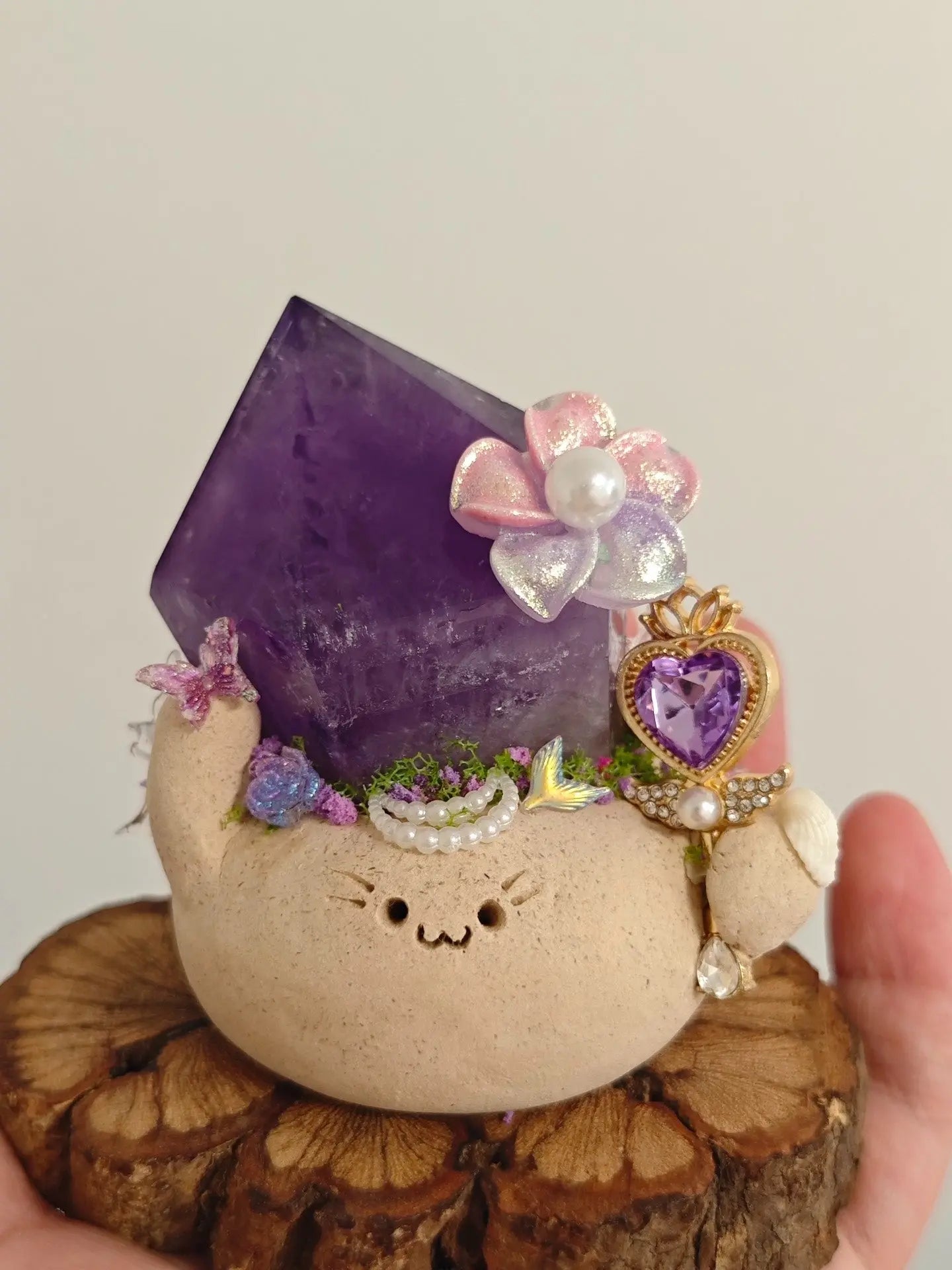 Magical Cutie Crystal Mumu MuMuLush