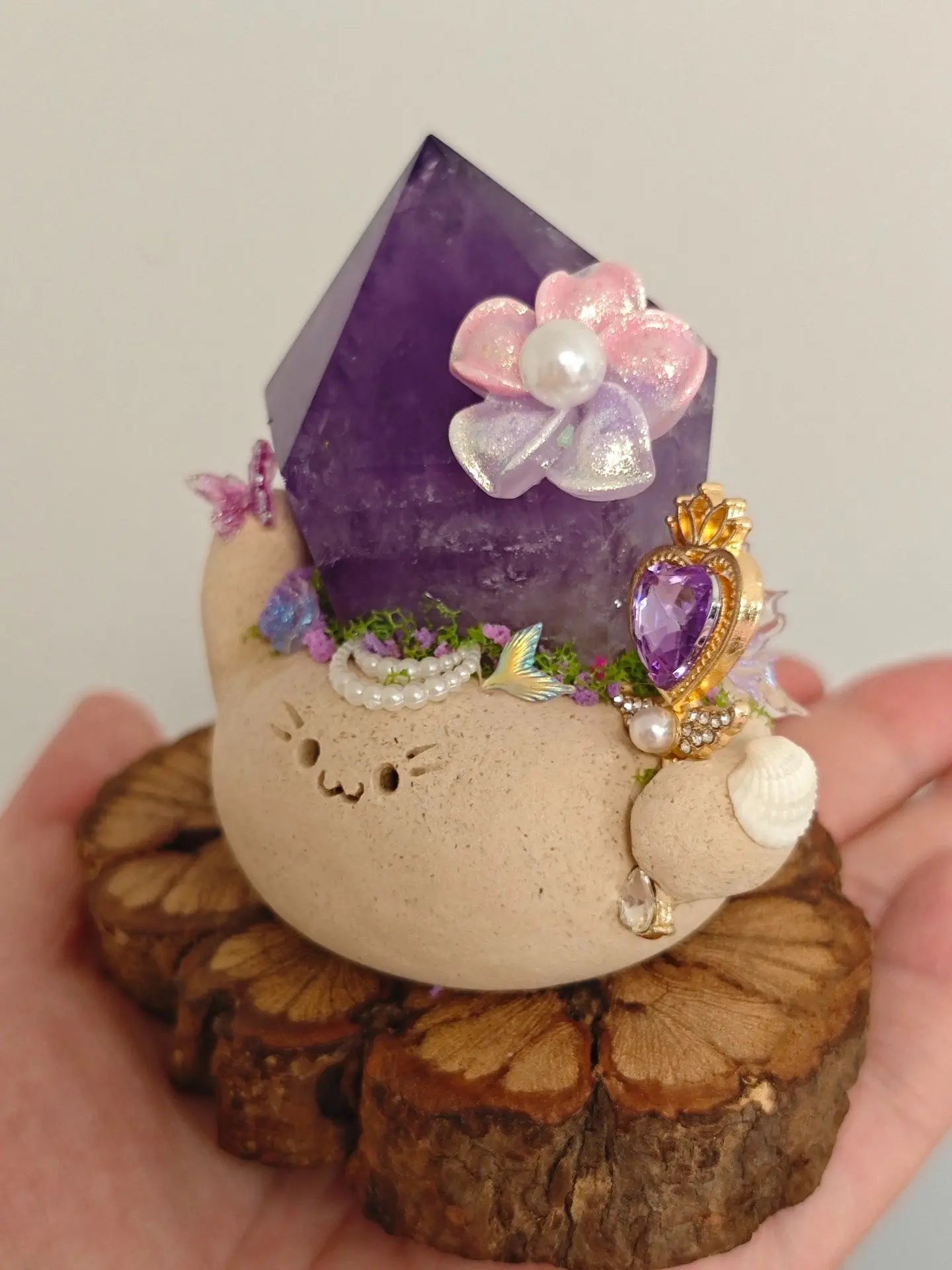 Magical Cutie Crystal Mumu MuMuLush