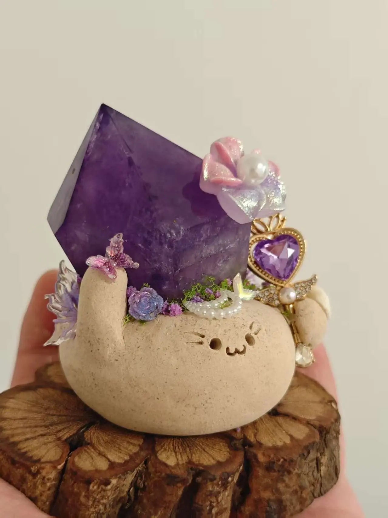 Magical Cutie Crystal Mumu MuMuLush