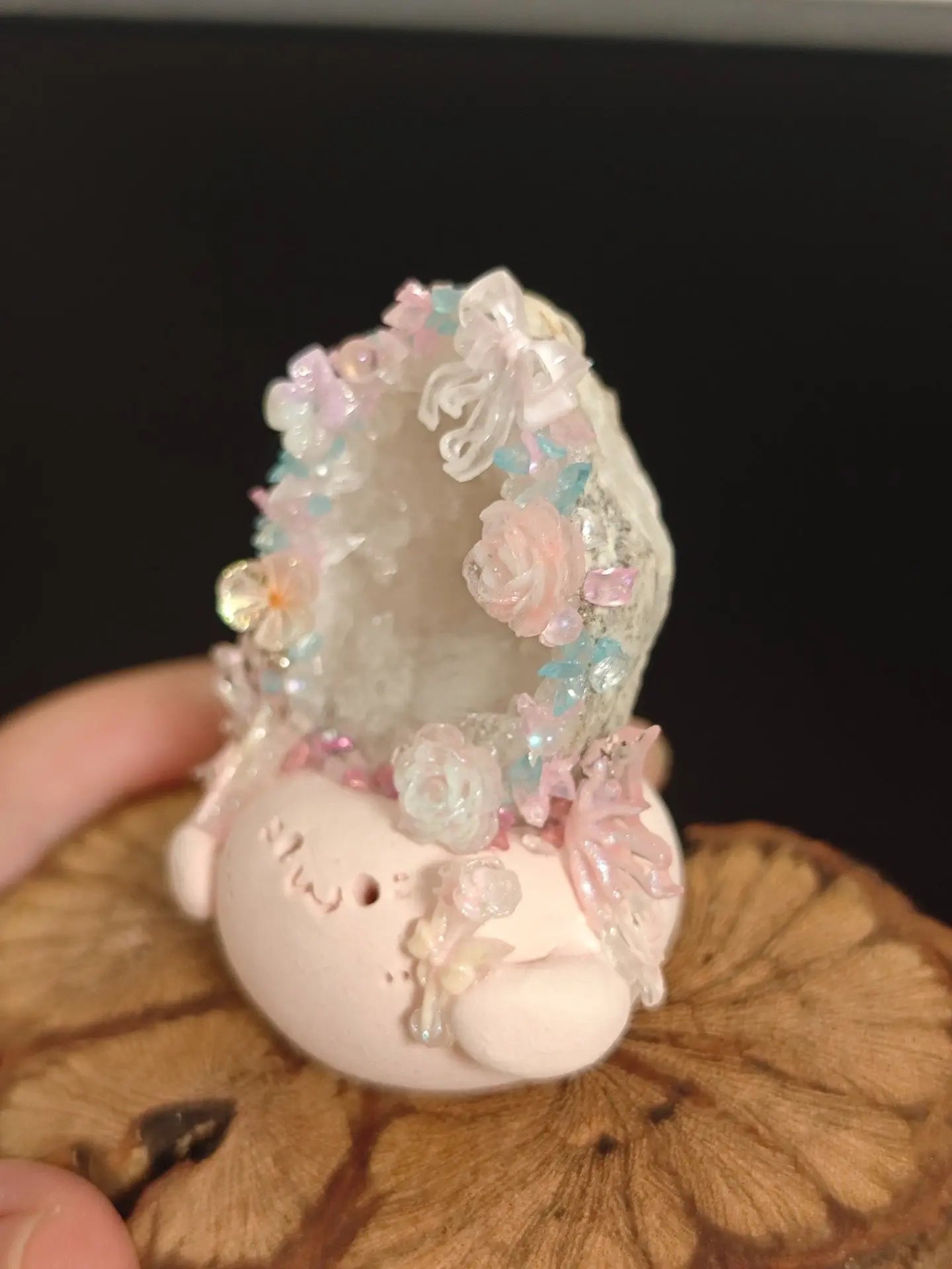 Light Fairy Crystal Mumu MuMuLush