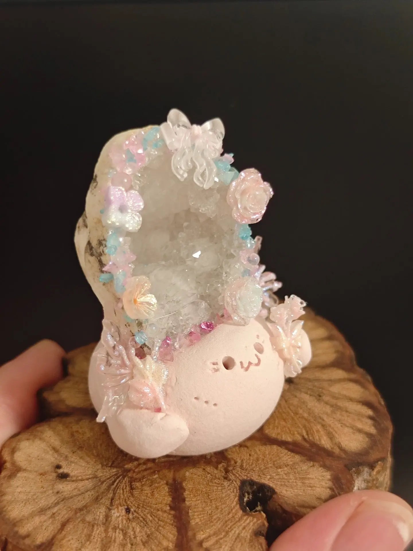 Light Fairy Crystal Mumu MuMuLush