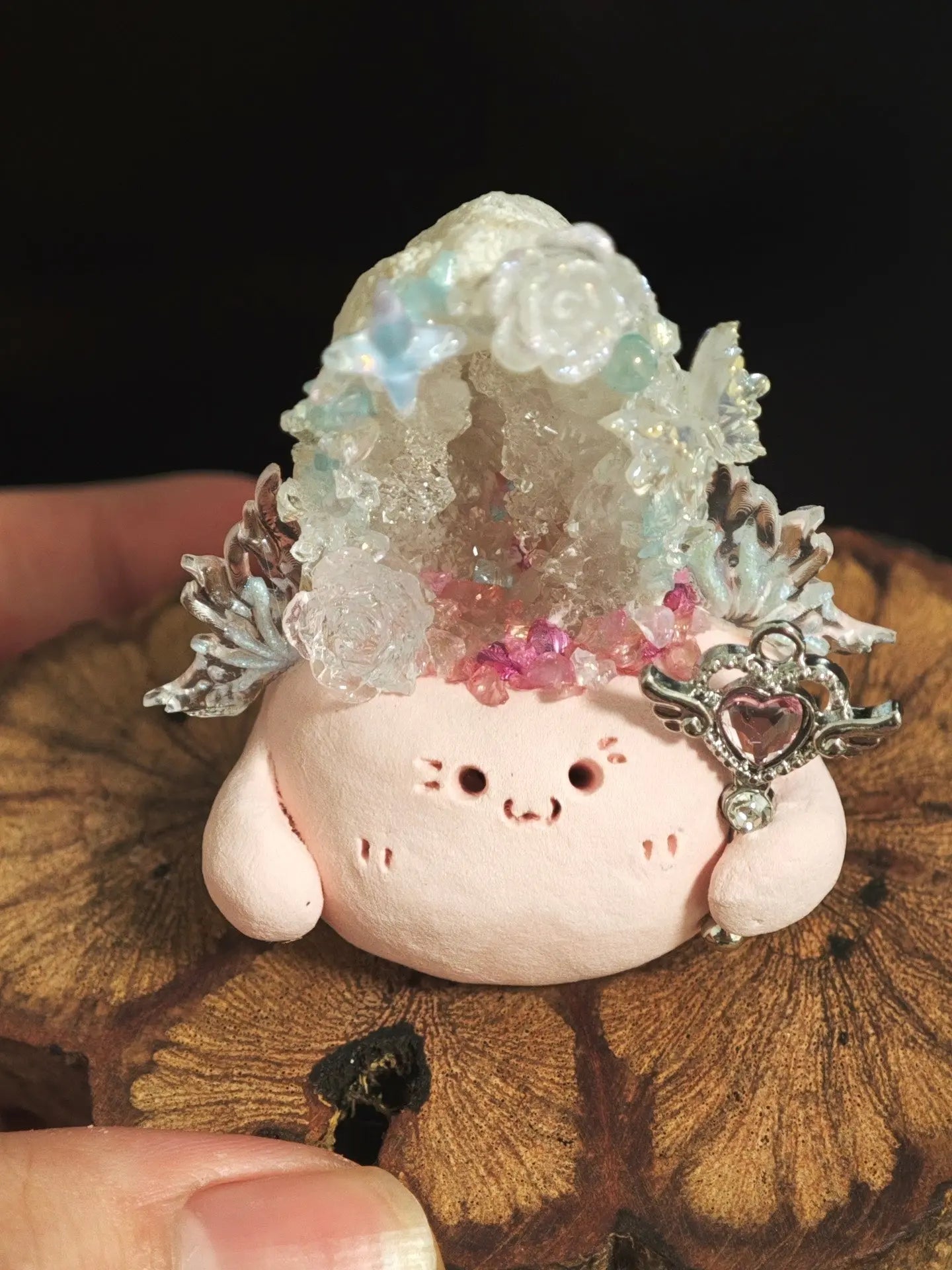Light Rainbow Crystal Mumu MuMuLush