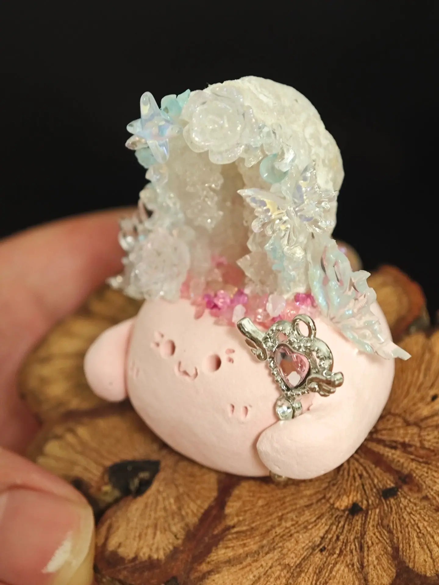 Light Rainbow Crystal Mumu MuMuLush