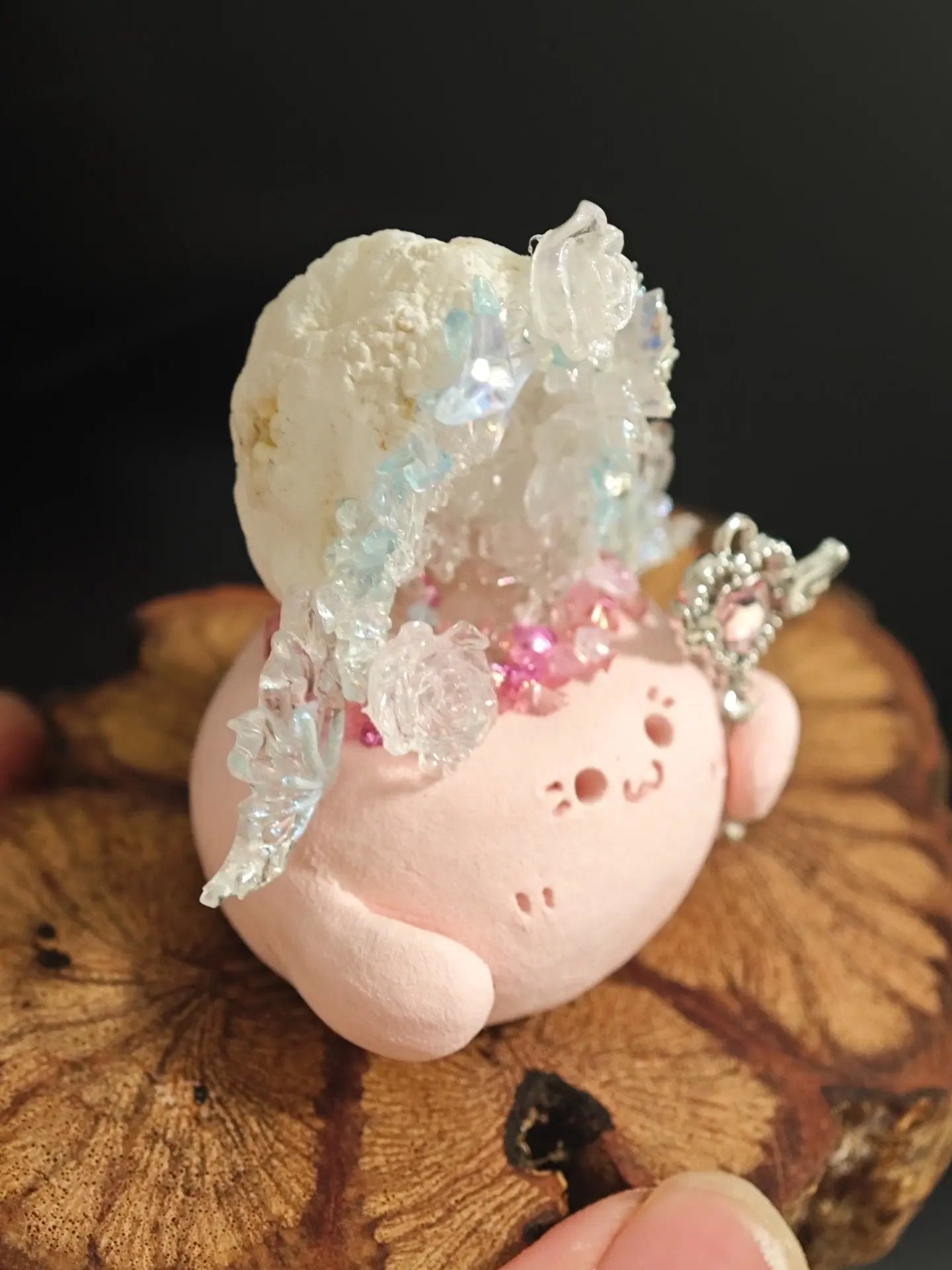 Light Rainbow Crystal Mumu MuMuLush