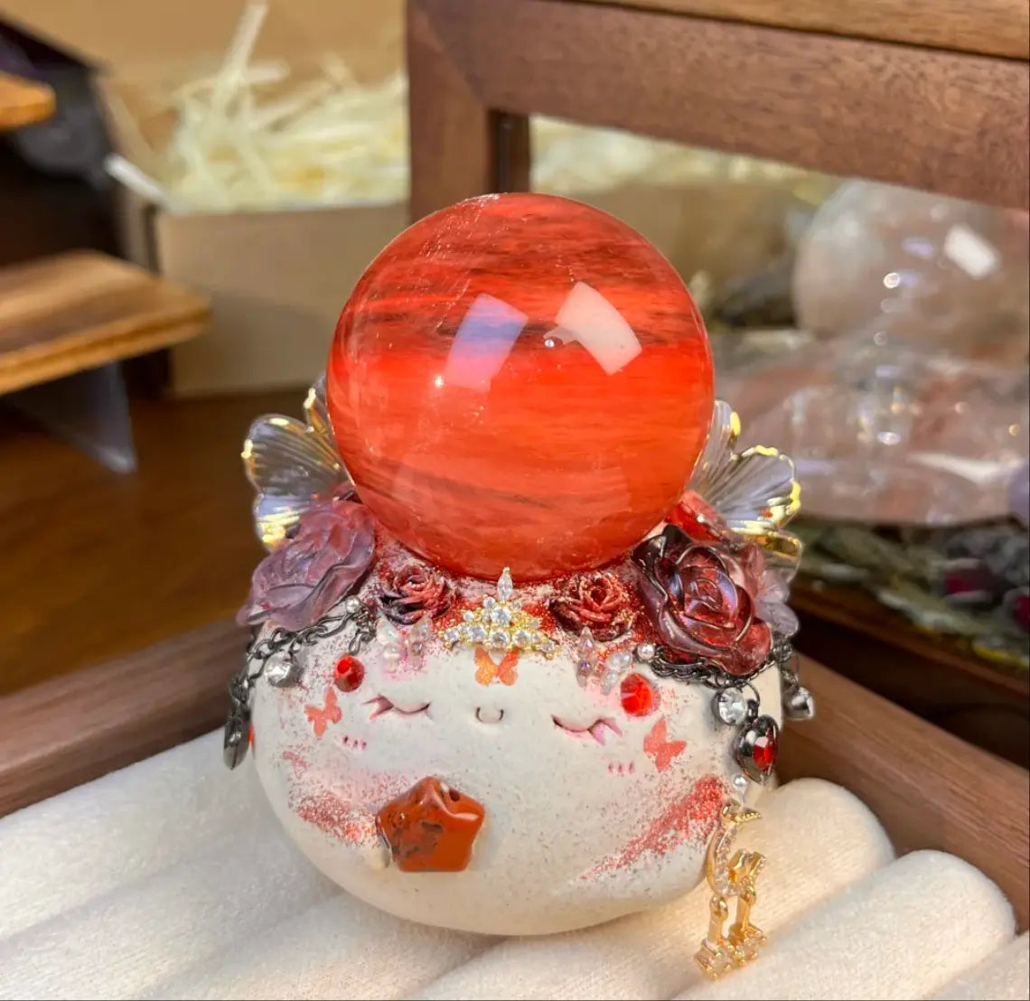 Passion Wishi Crystal Mumu MuMuLush