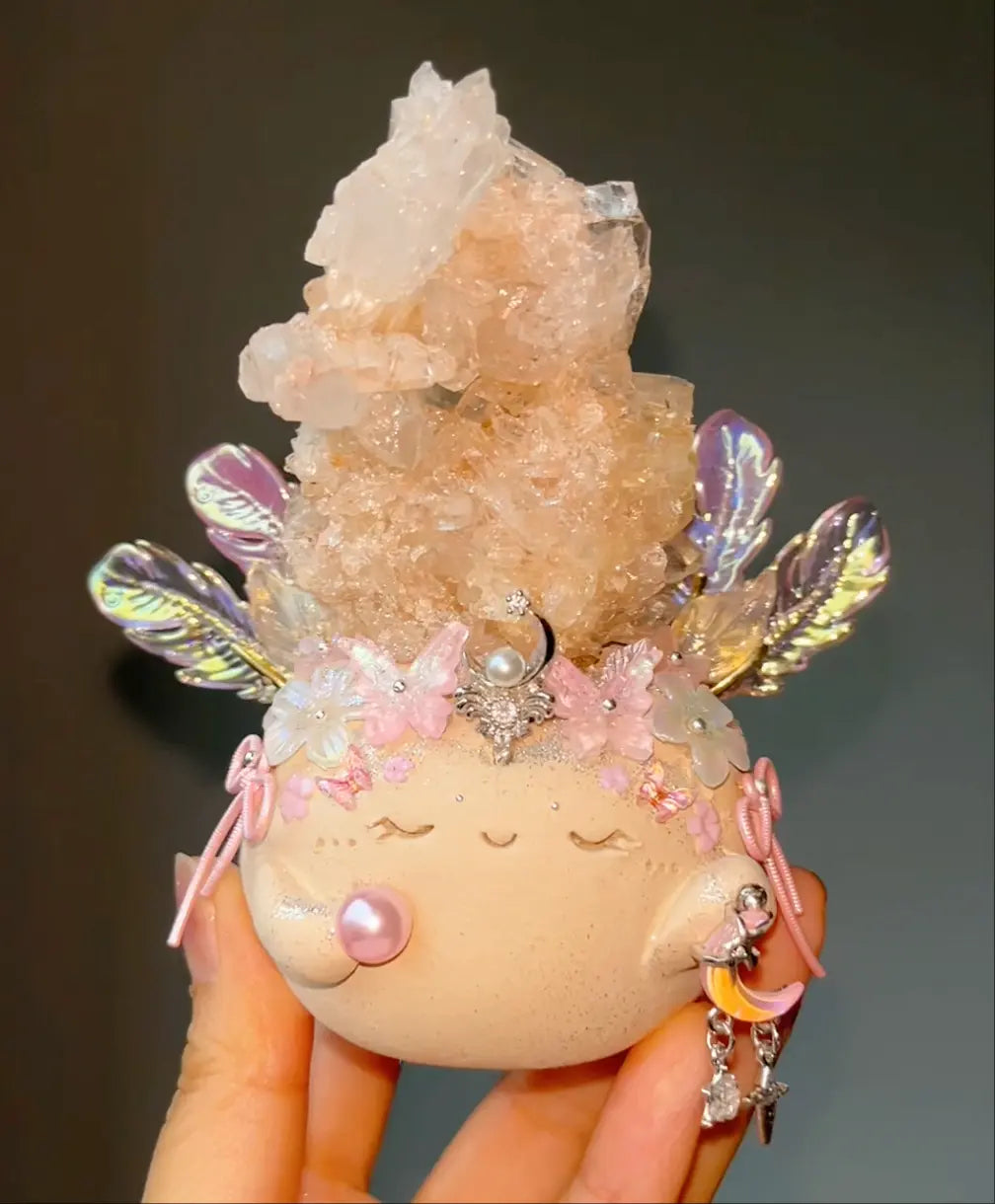 Romantic Lili Crystal Mumu MuMuLush