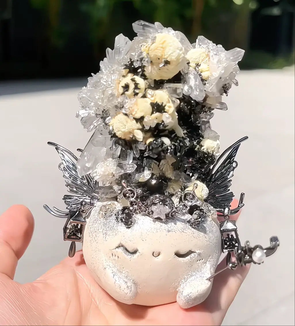 Wishing Bloop Crystal Mumu MuMuLush