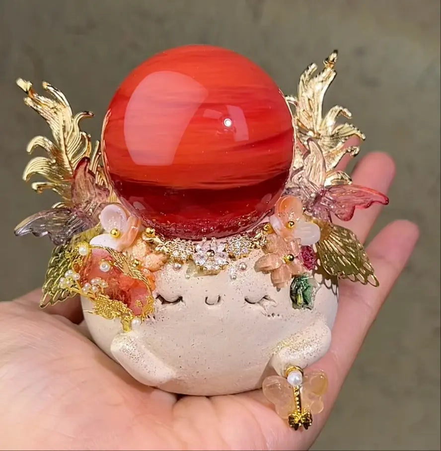 Loving Berry Crystal Mumu MuMuLush