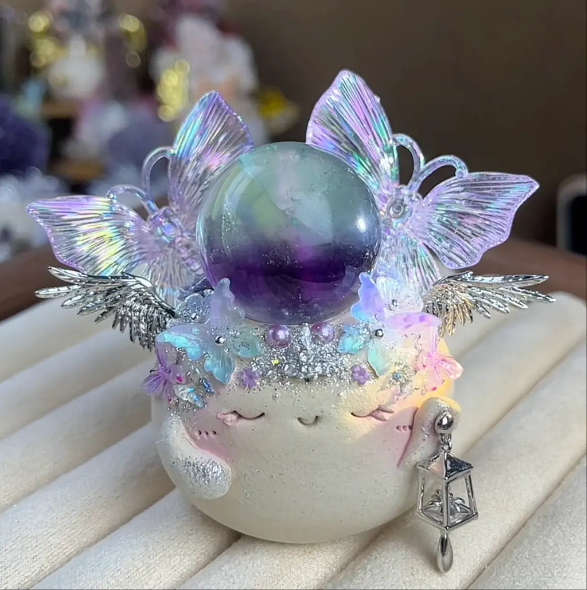 Hopeful Wubbie Crystal Mumu MuMuLush
