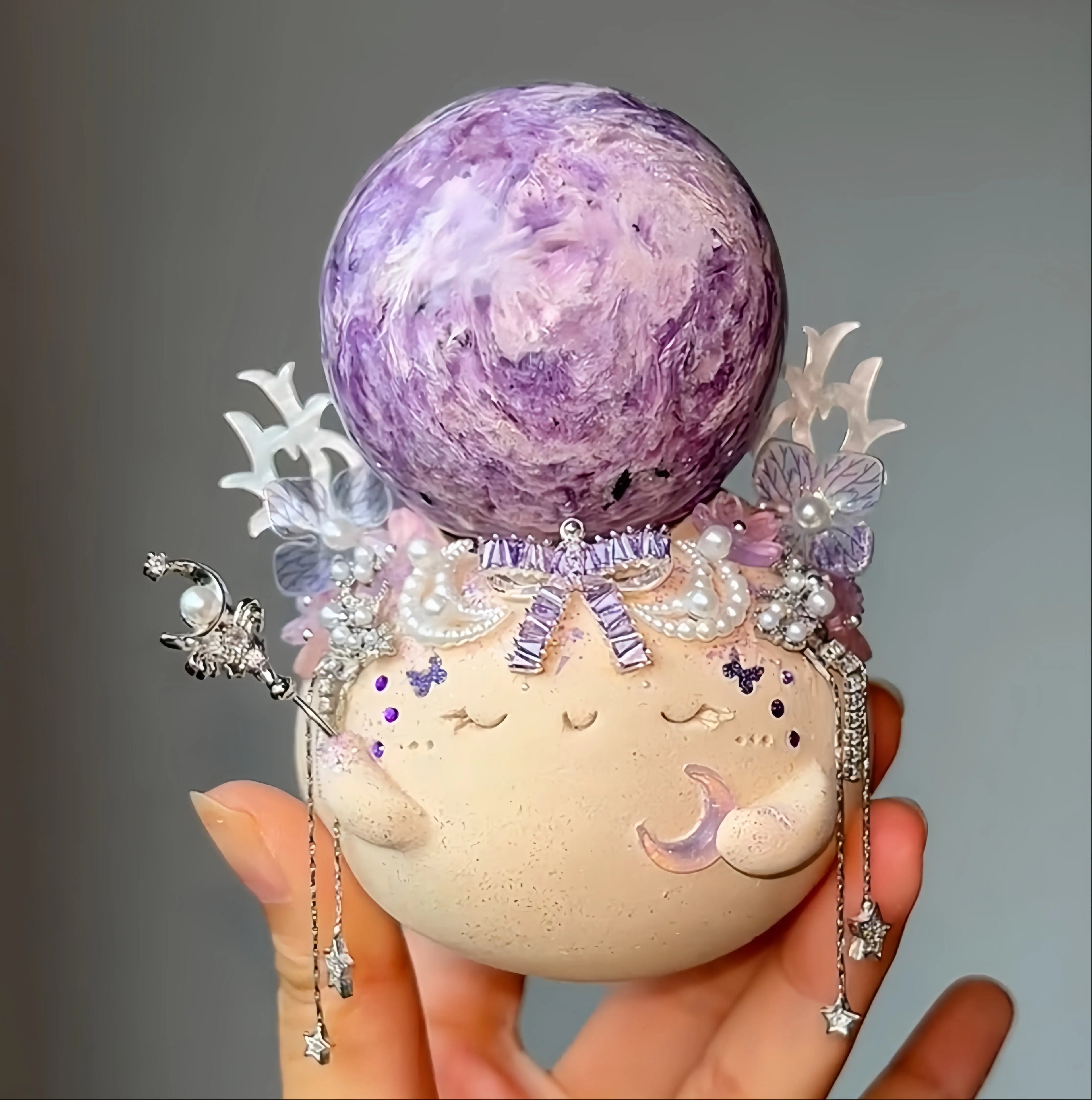 Magical Babbie Crystal Mumu MuMuLush