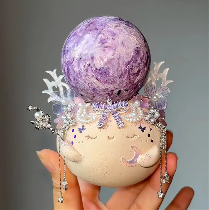 Magical Babbie Crystal Mumu MuMuLush